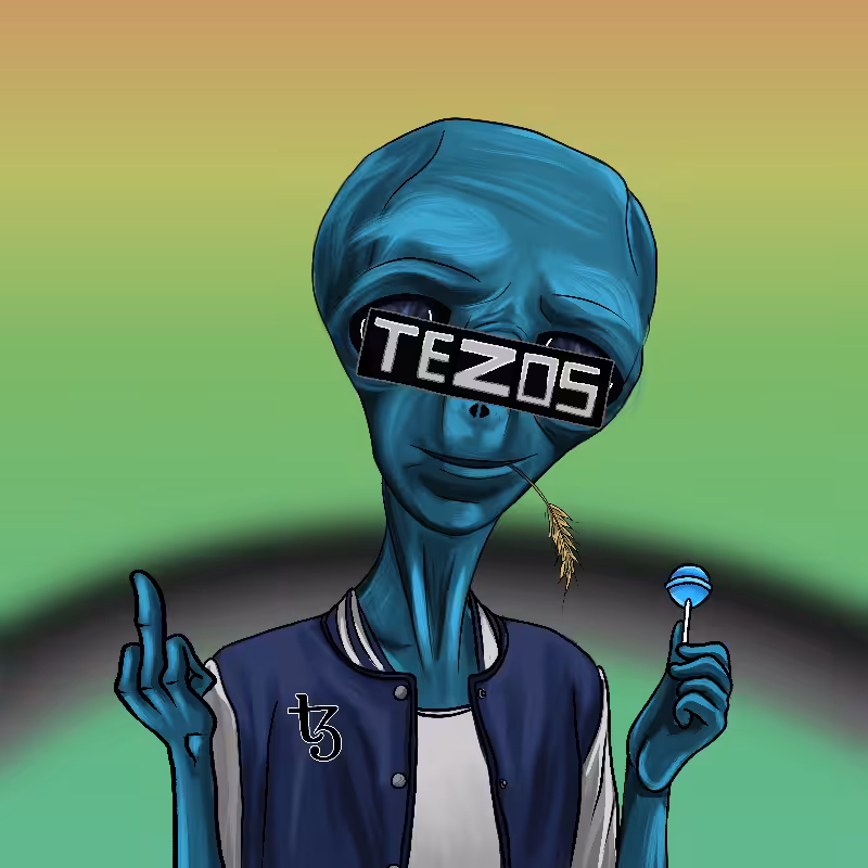 fxAlien #63