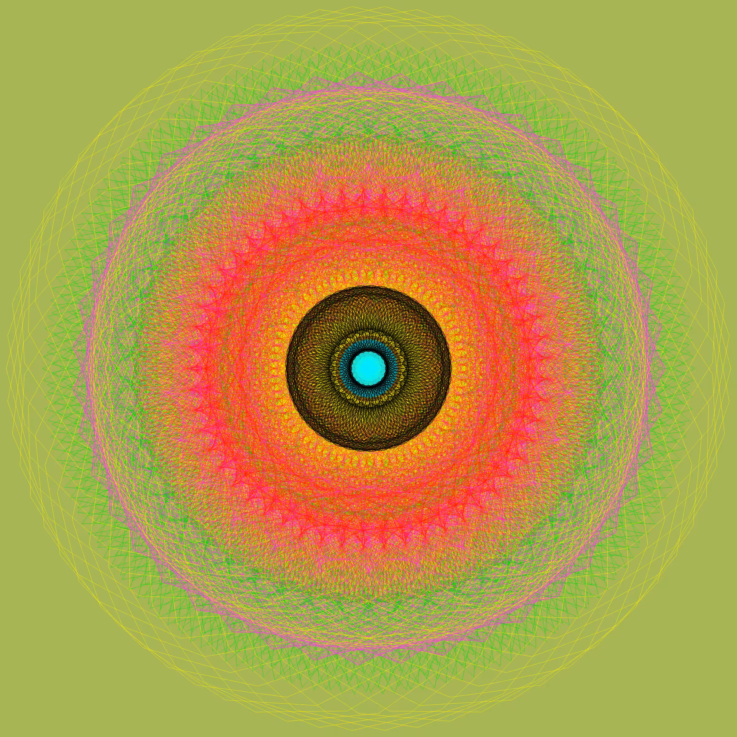 SpiroFlakes #538