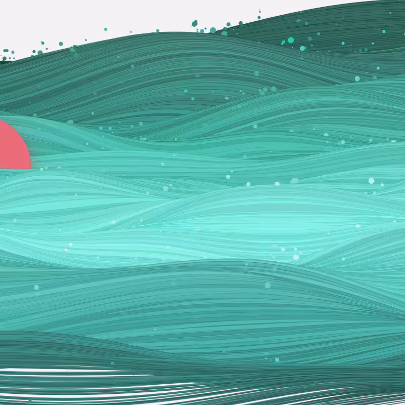 The Ocean Waves #82