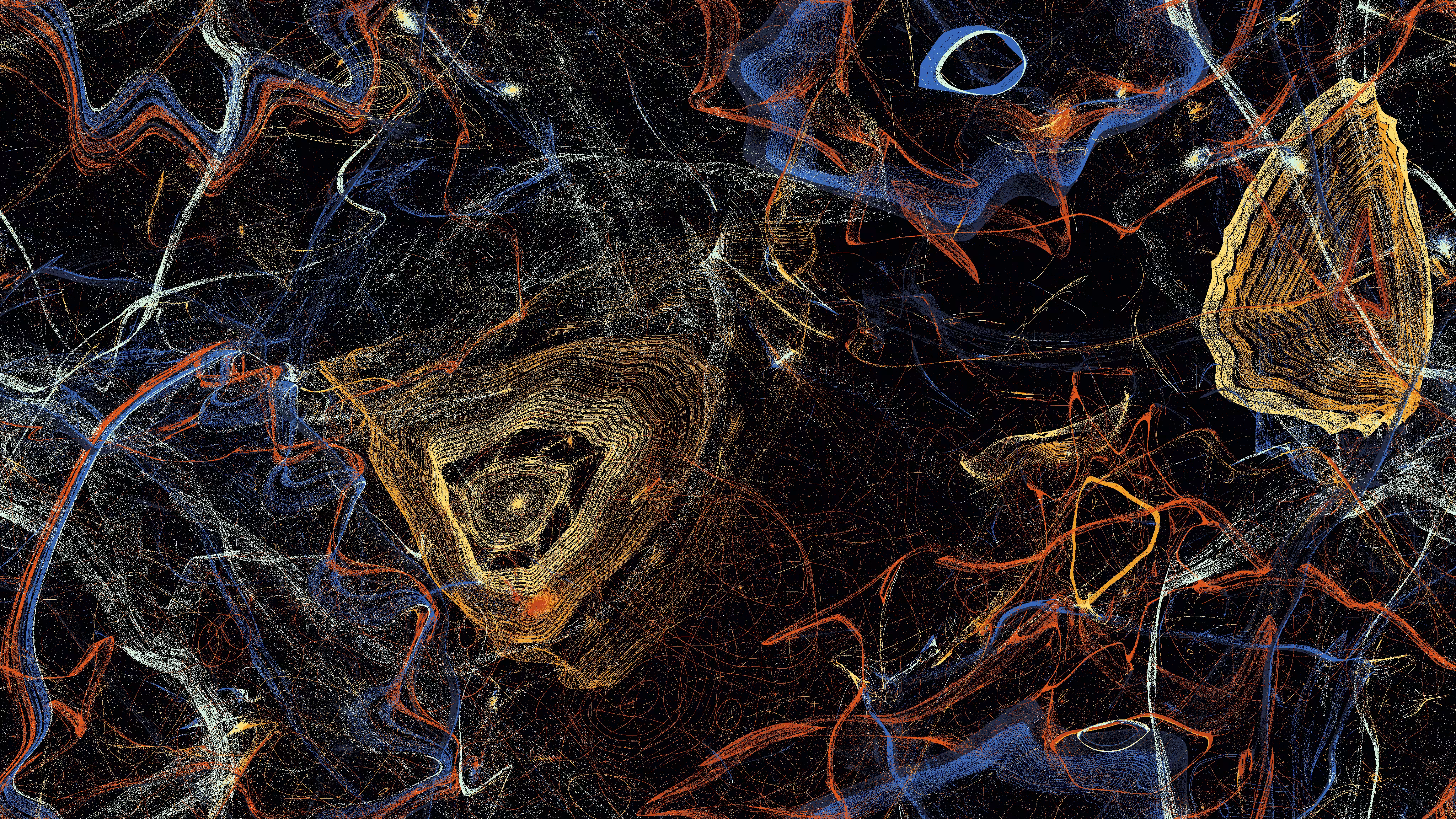 The Cosmic Soup #6