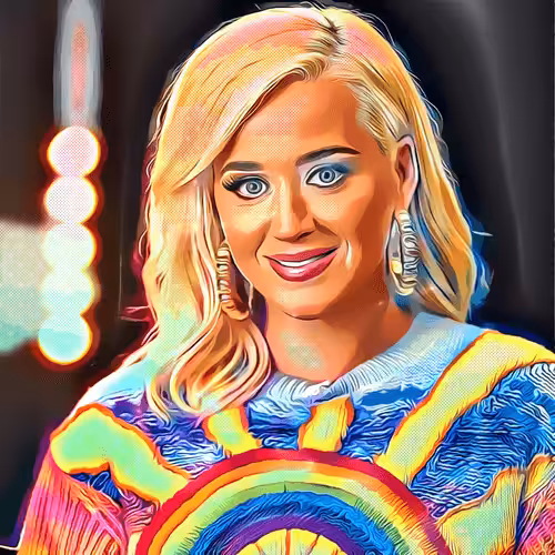 #37 Katy Perry