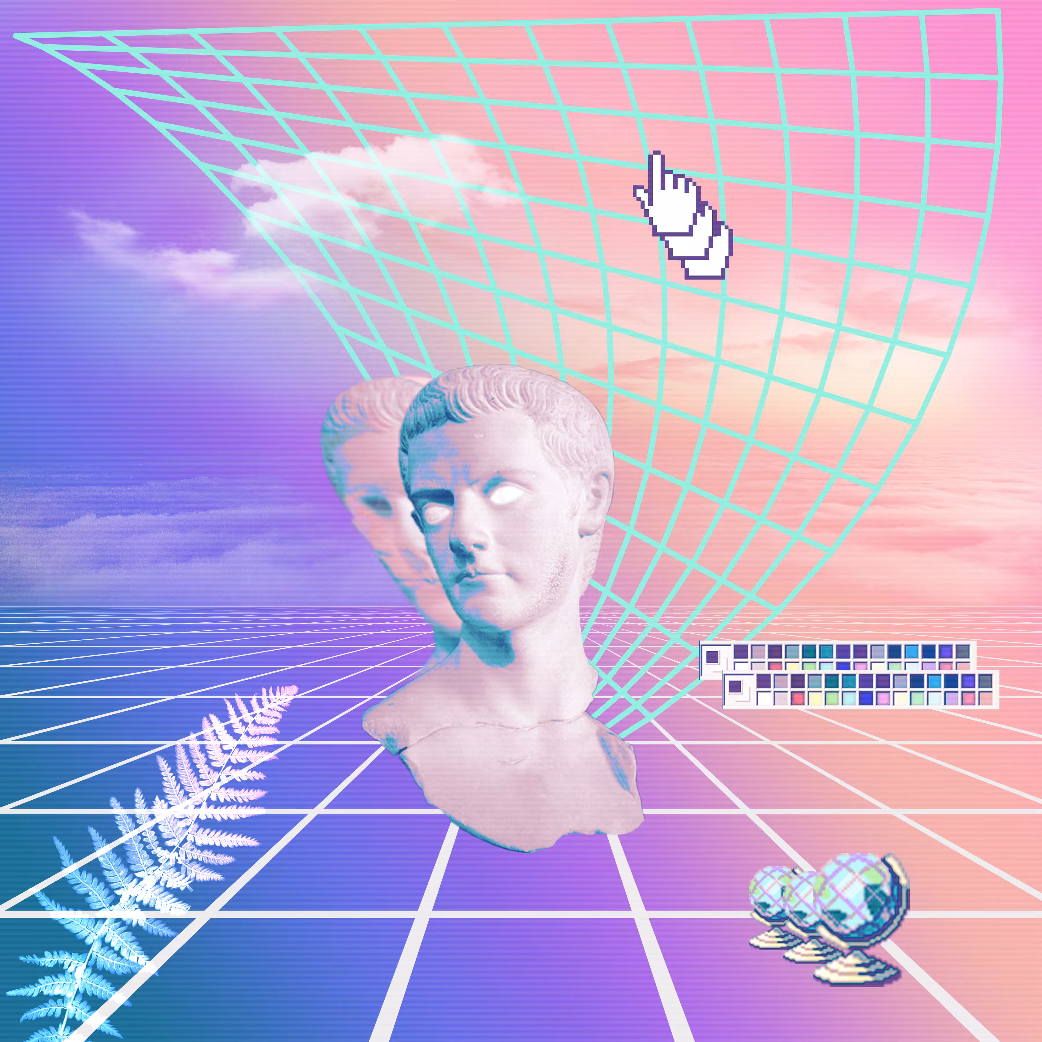 V A P O R W A V E Dream #6