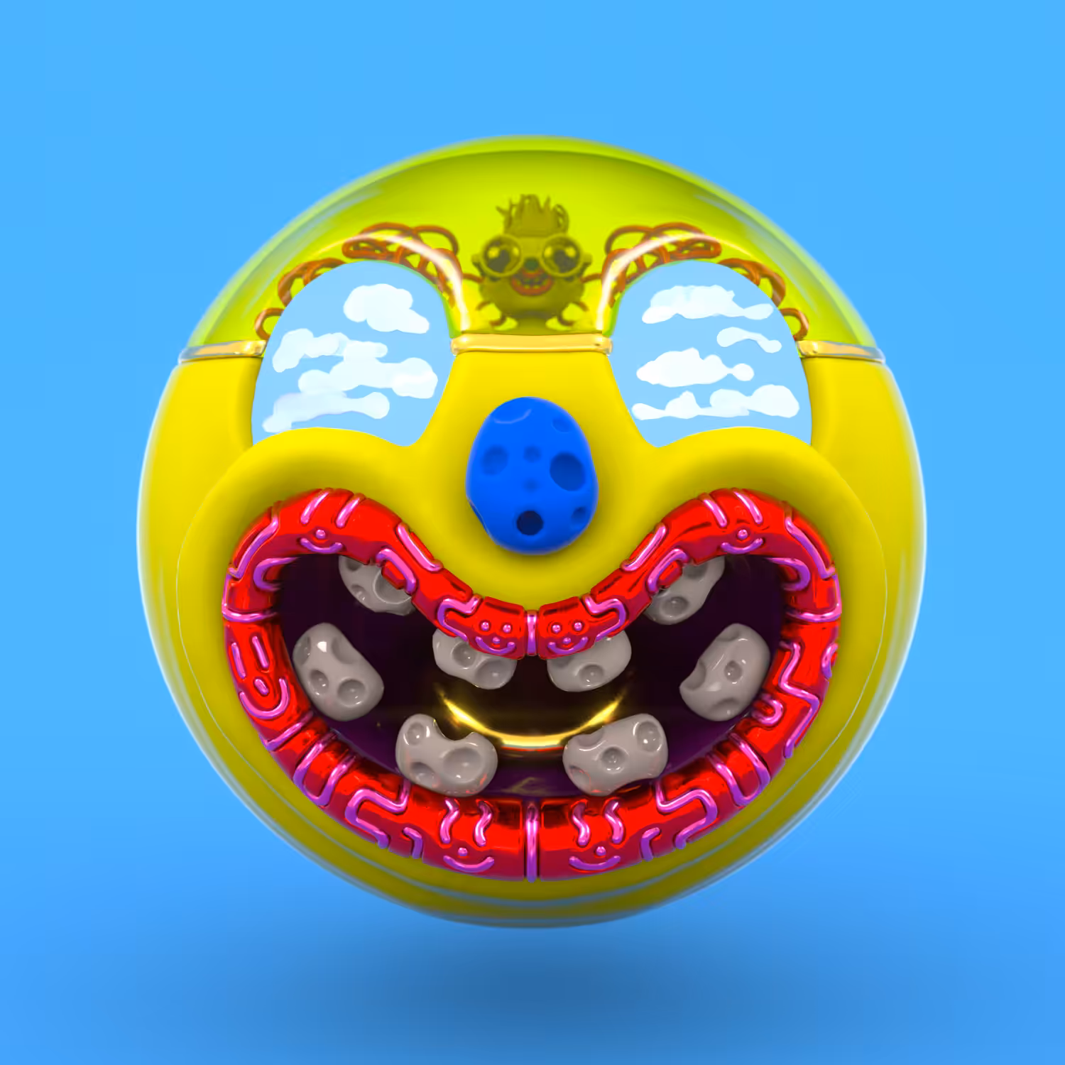 JOYWORLD JOYsmilies: JOYsmiley 8716