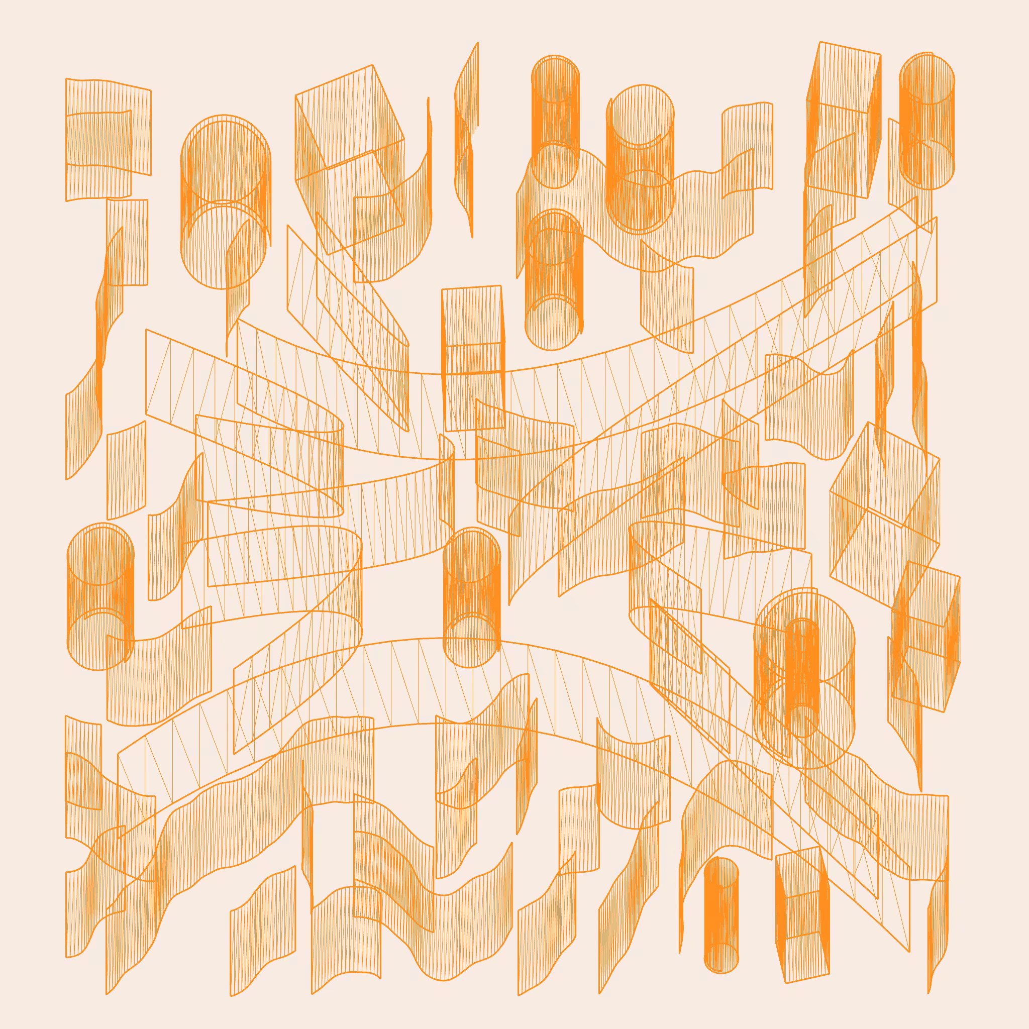 fields, wireframes #109