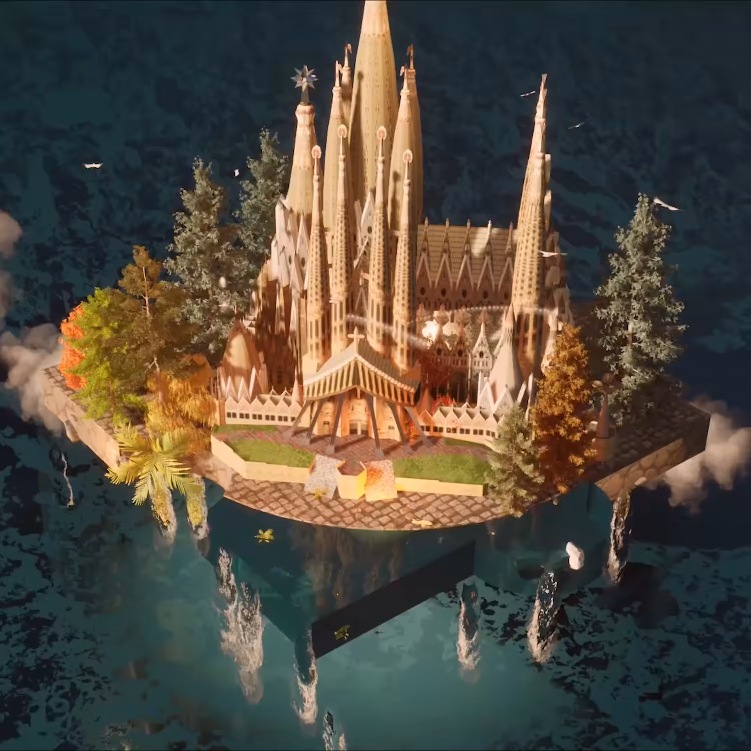 La sagrada