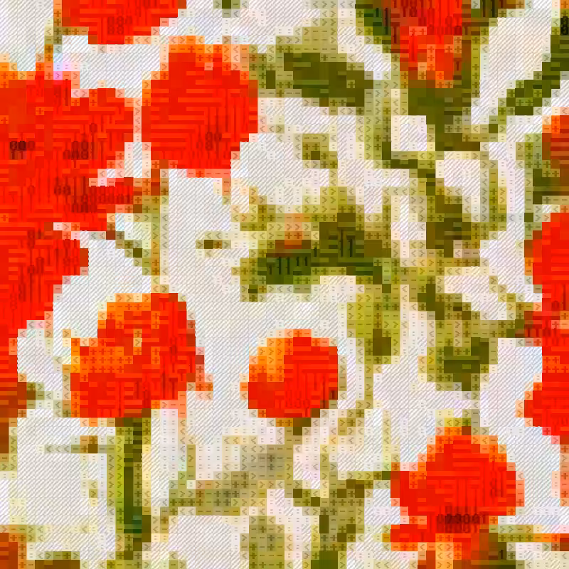 Latent Garden 2 #105