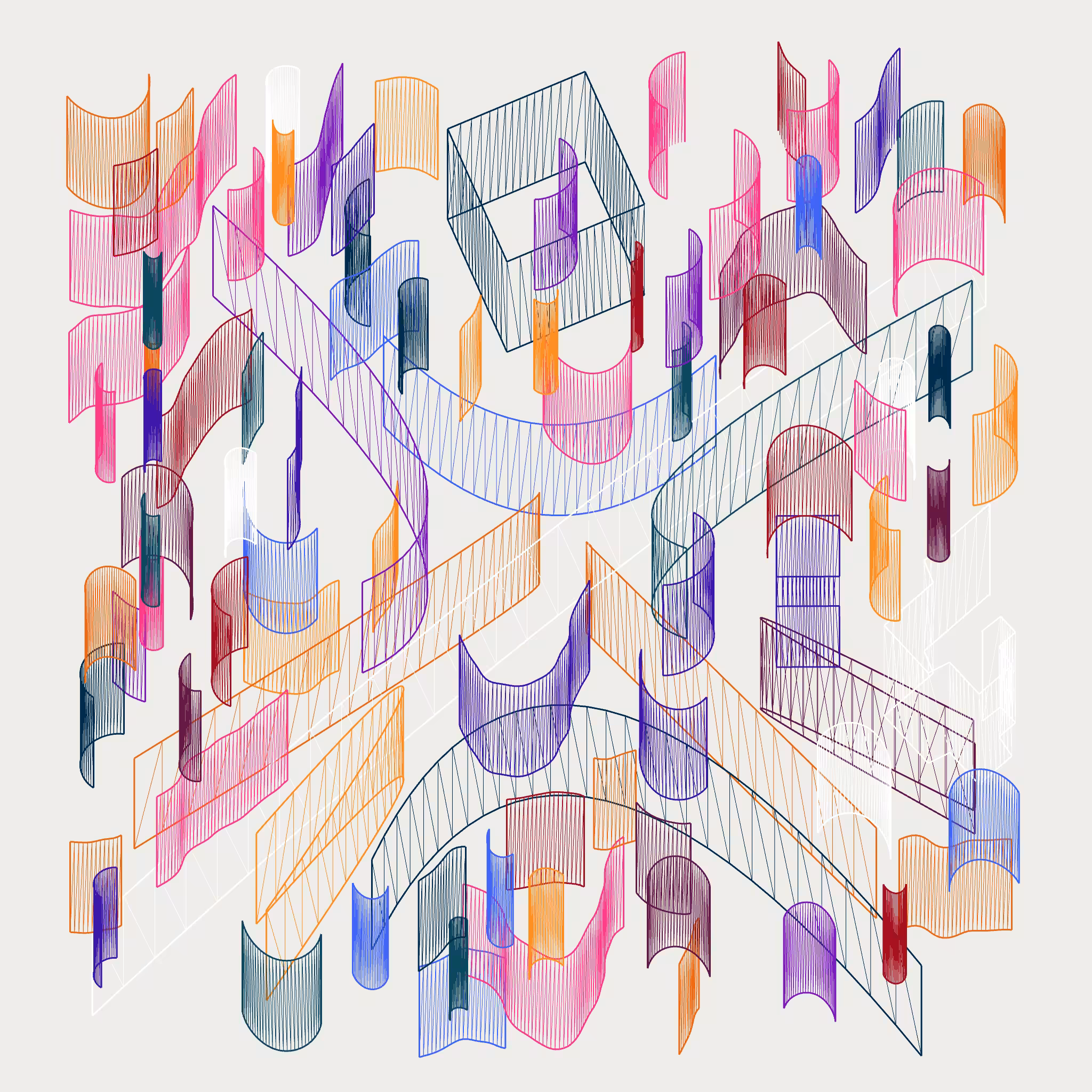 fields, wireframes #15