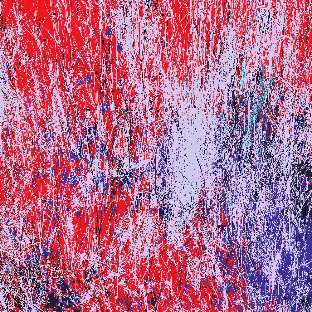Infinite Garden: 39874 Flowers