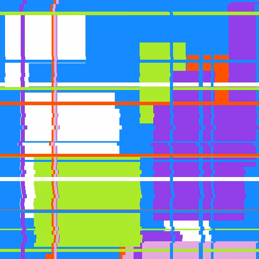 Chromatic Chaos #9184