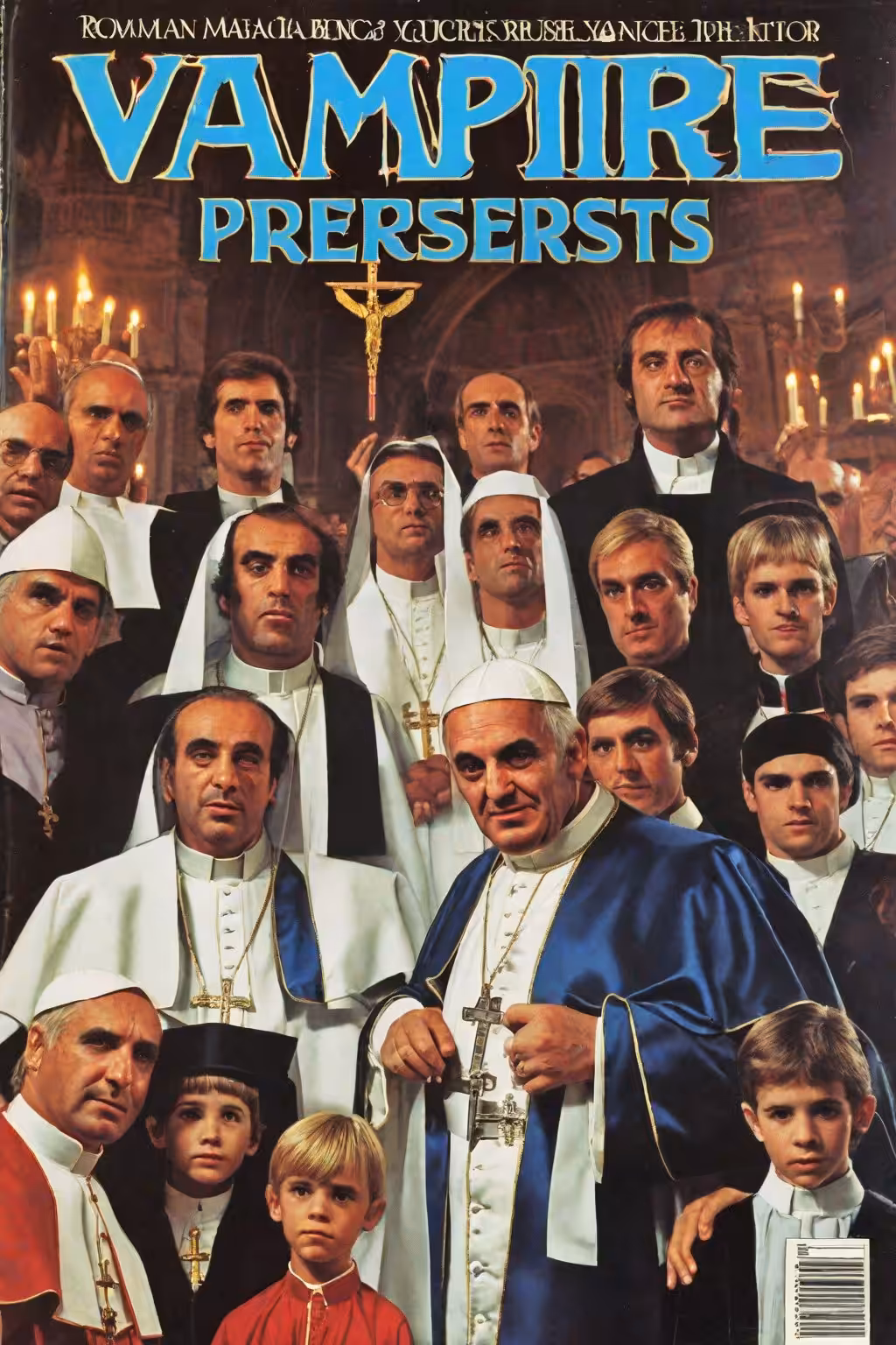 VAMPIRE PRERSERSTS