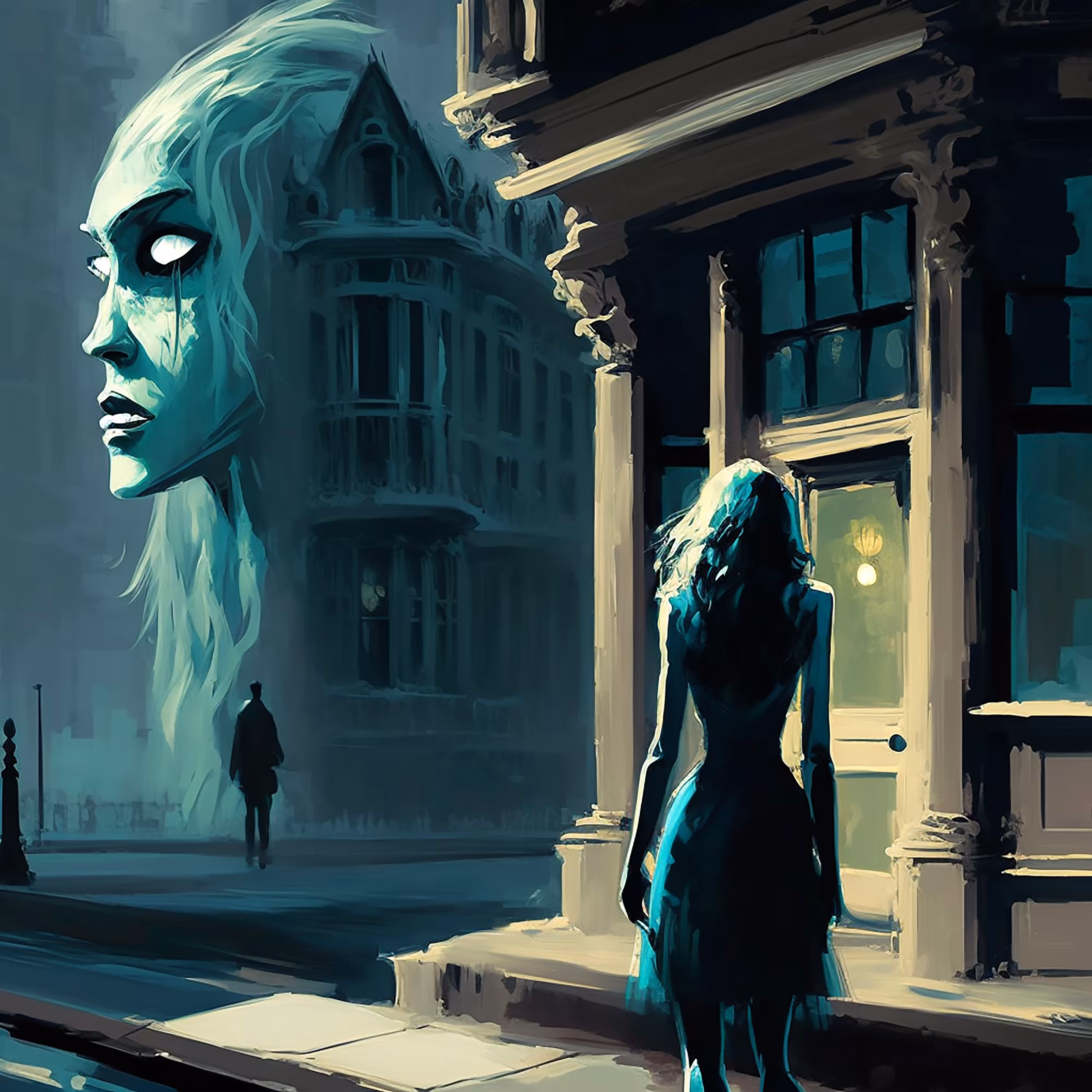 Monster Hearts #103