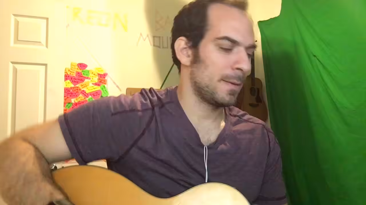 Song A Day: The Knot in Your Stomach