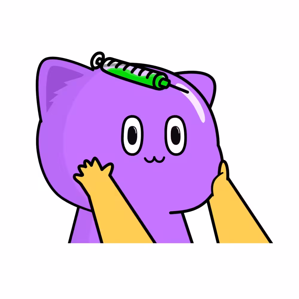 A Cute Cat: #368