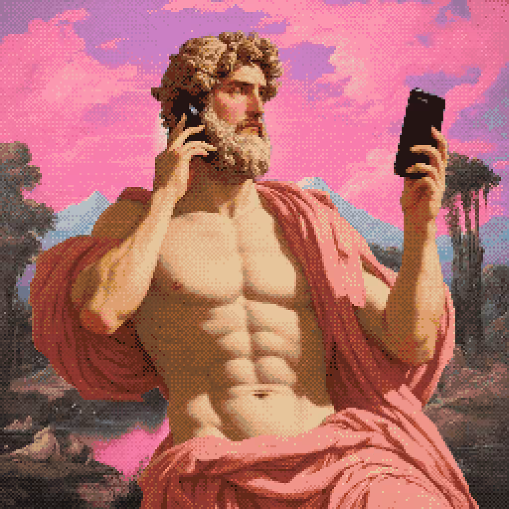 ReVAPORWAVE: ReVaporwave #3917