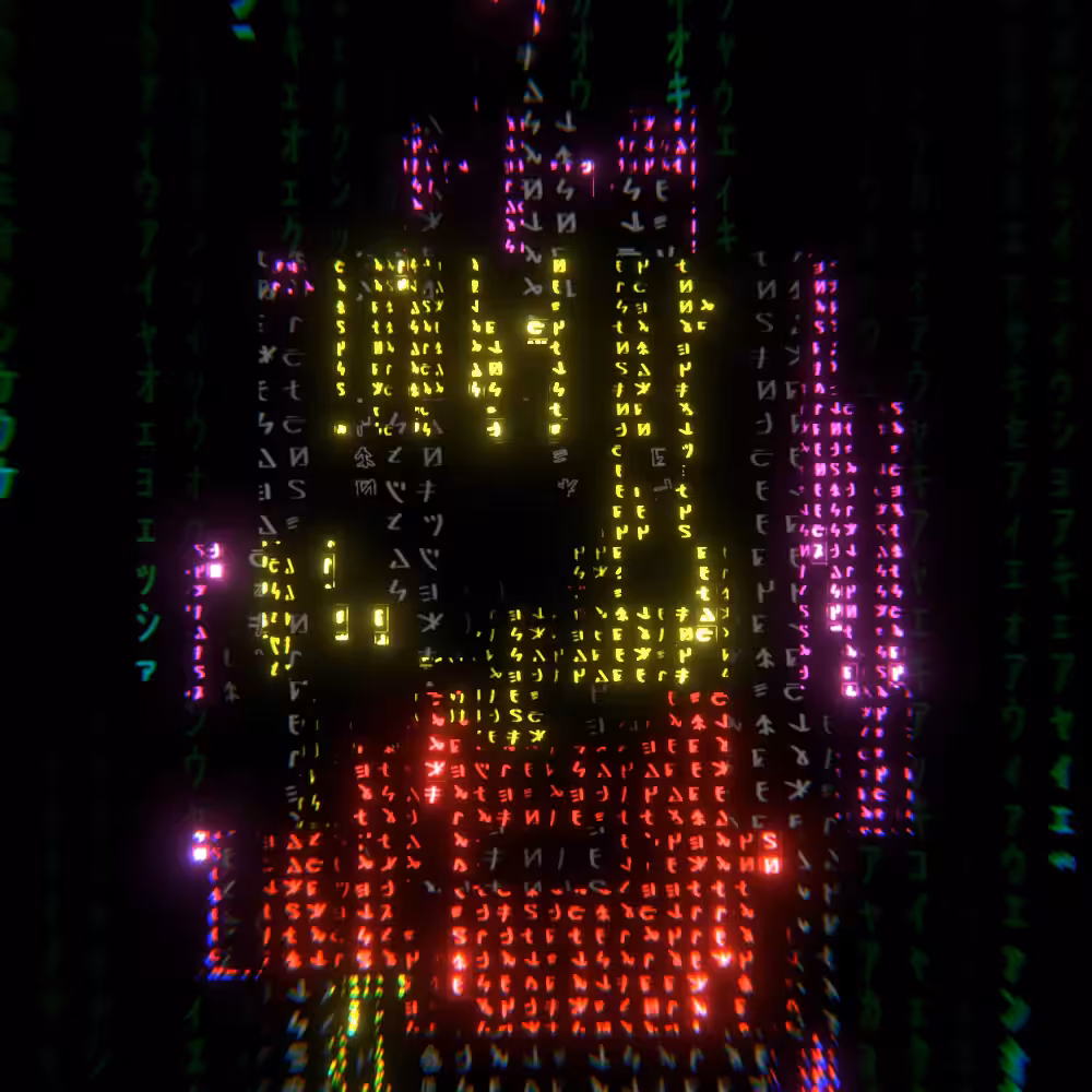 MATRIX DOS Punk 812