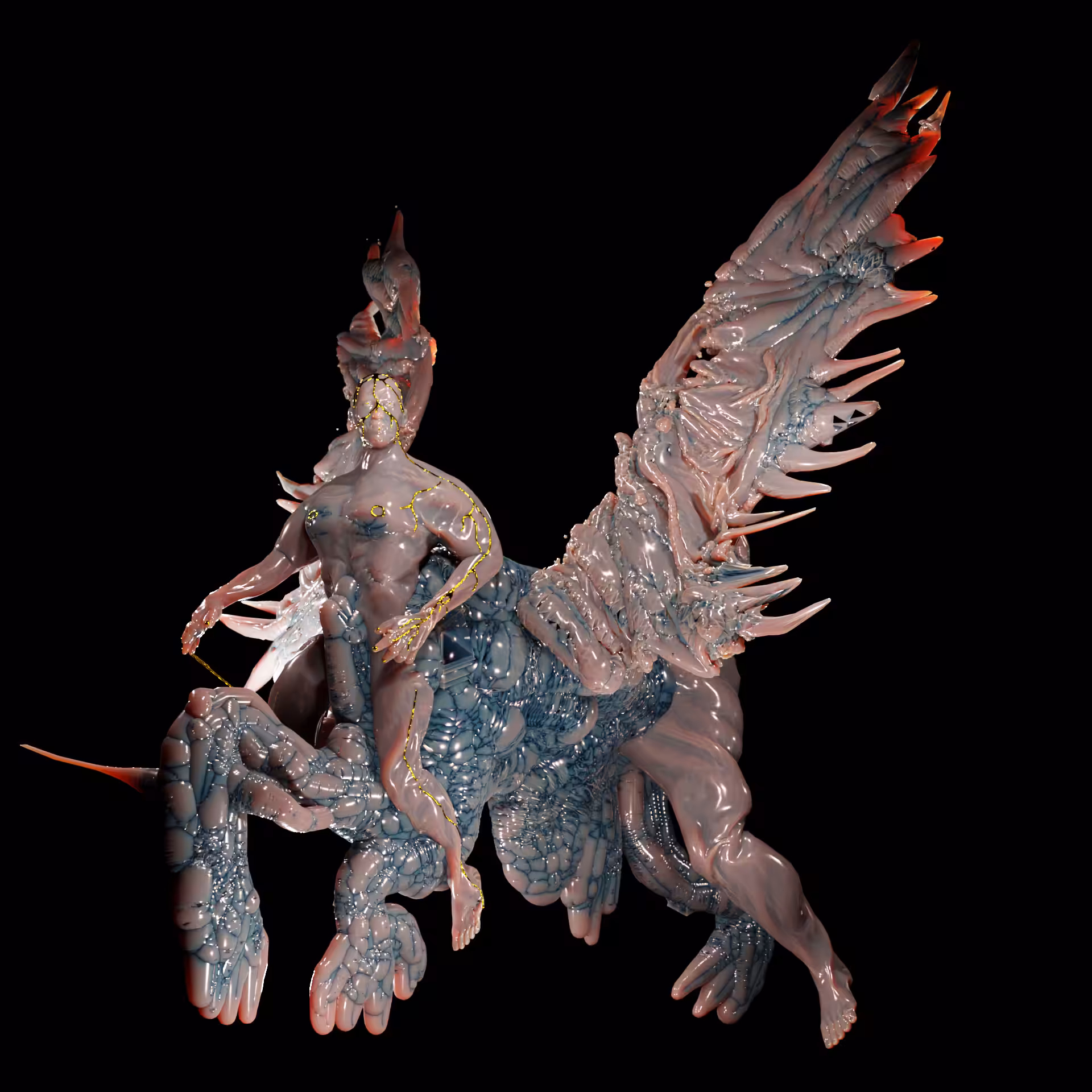 centauri manifest