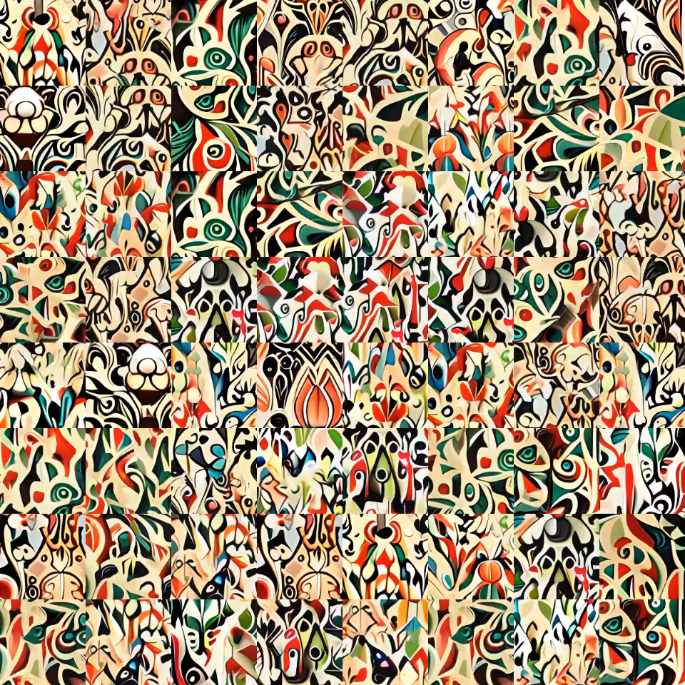 The mind of the painter #3