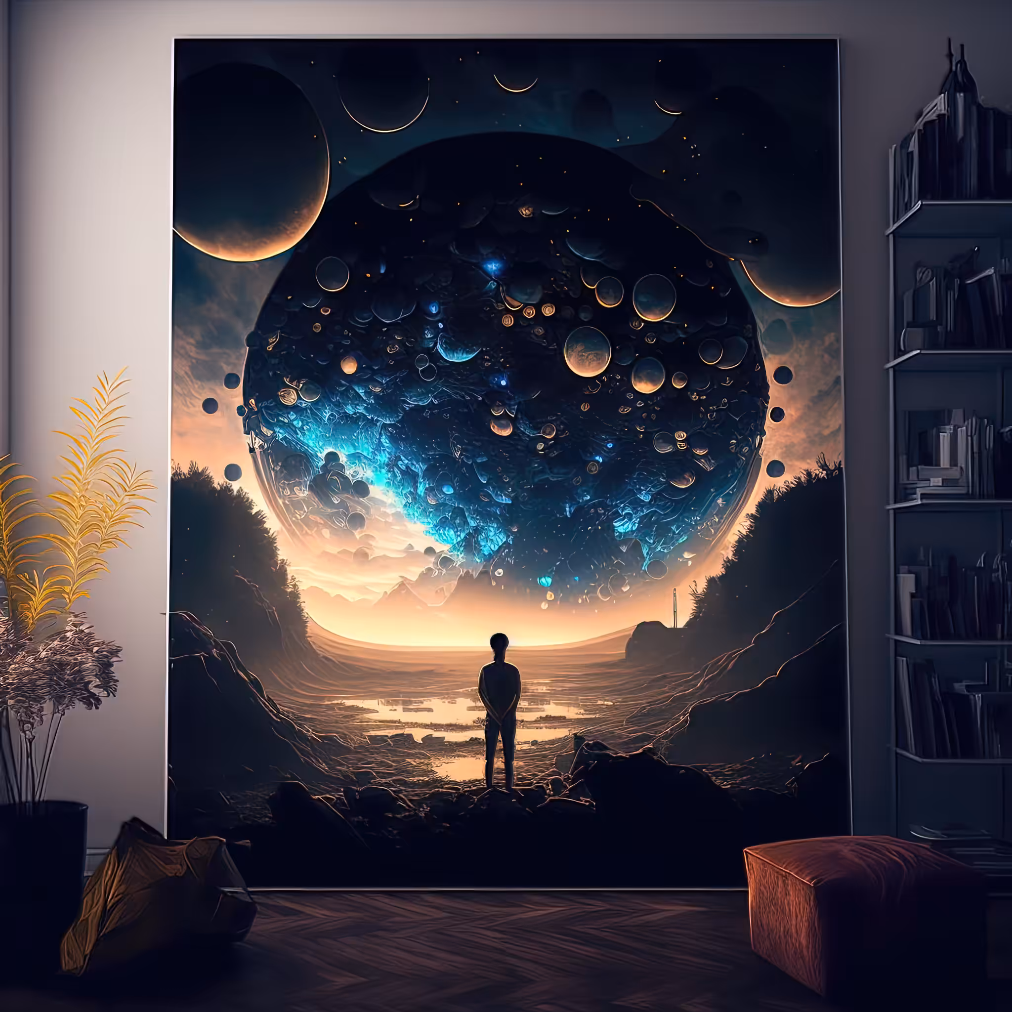 The Universe Within
