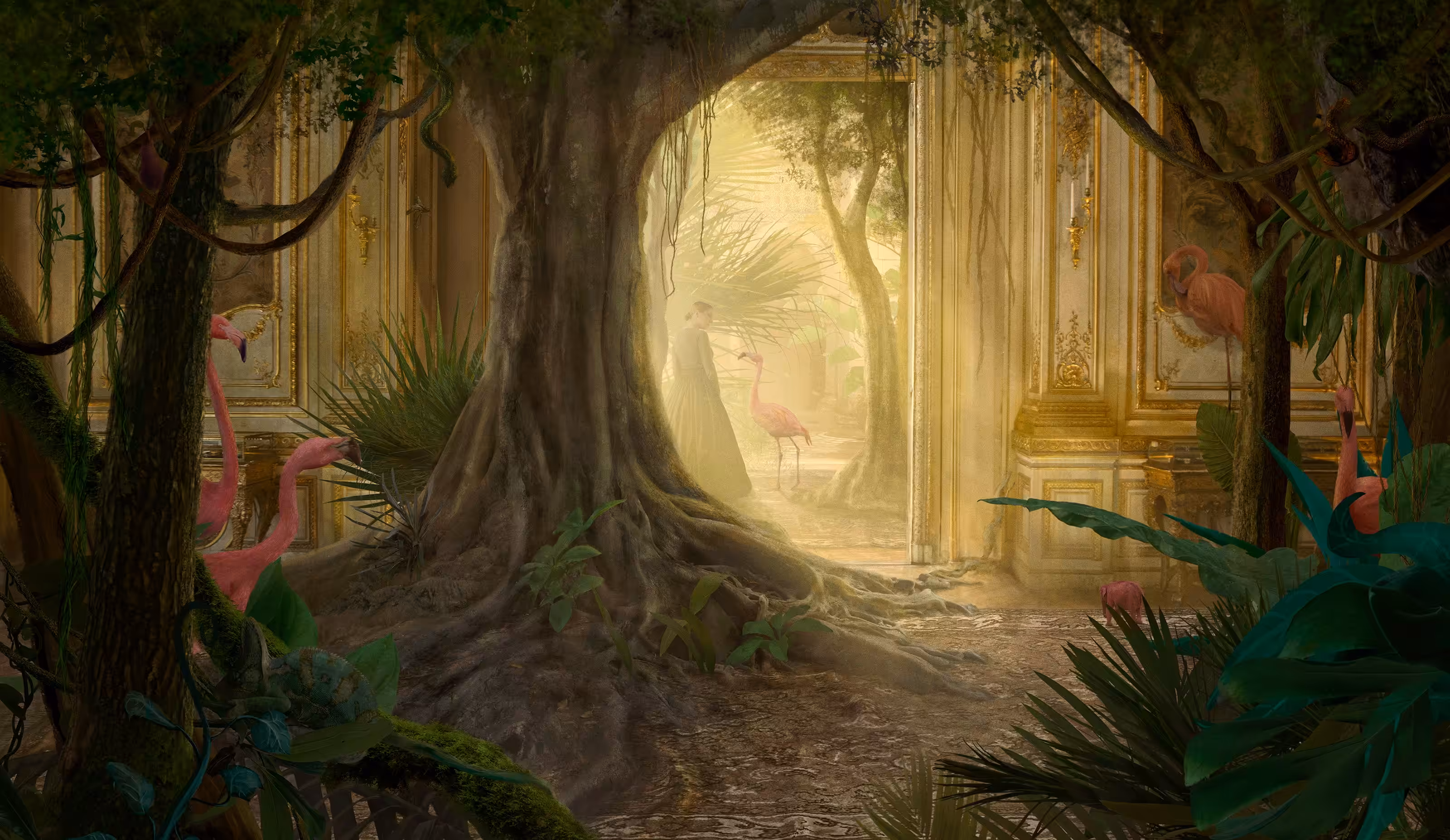 The Jungle Within