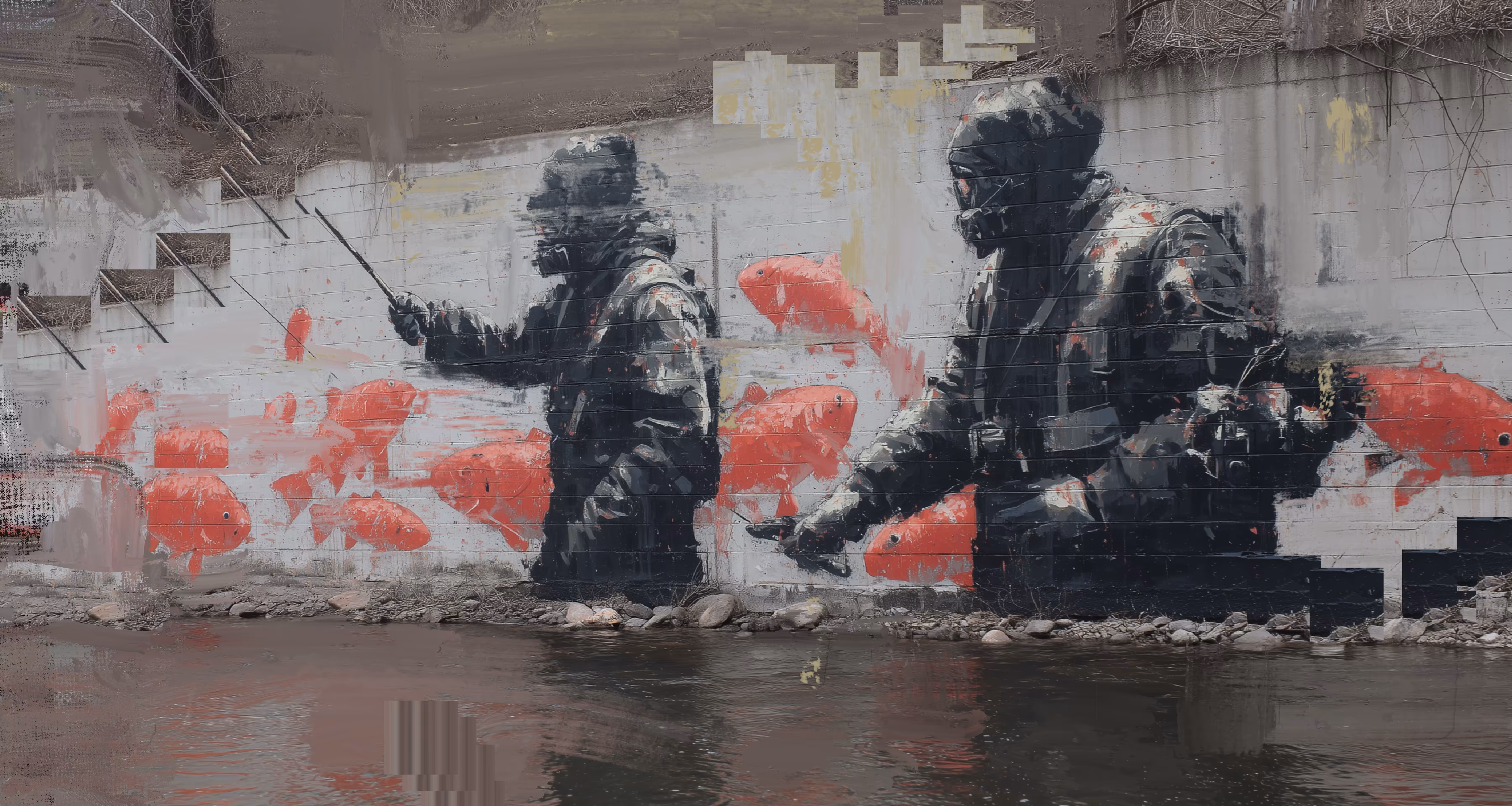 EXWF - Mural