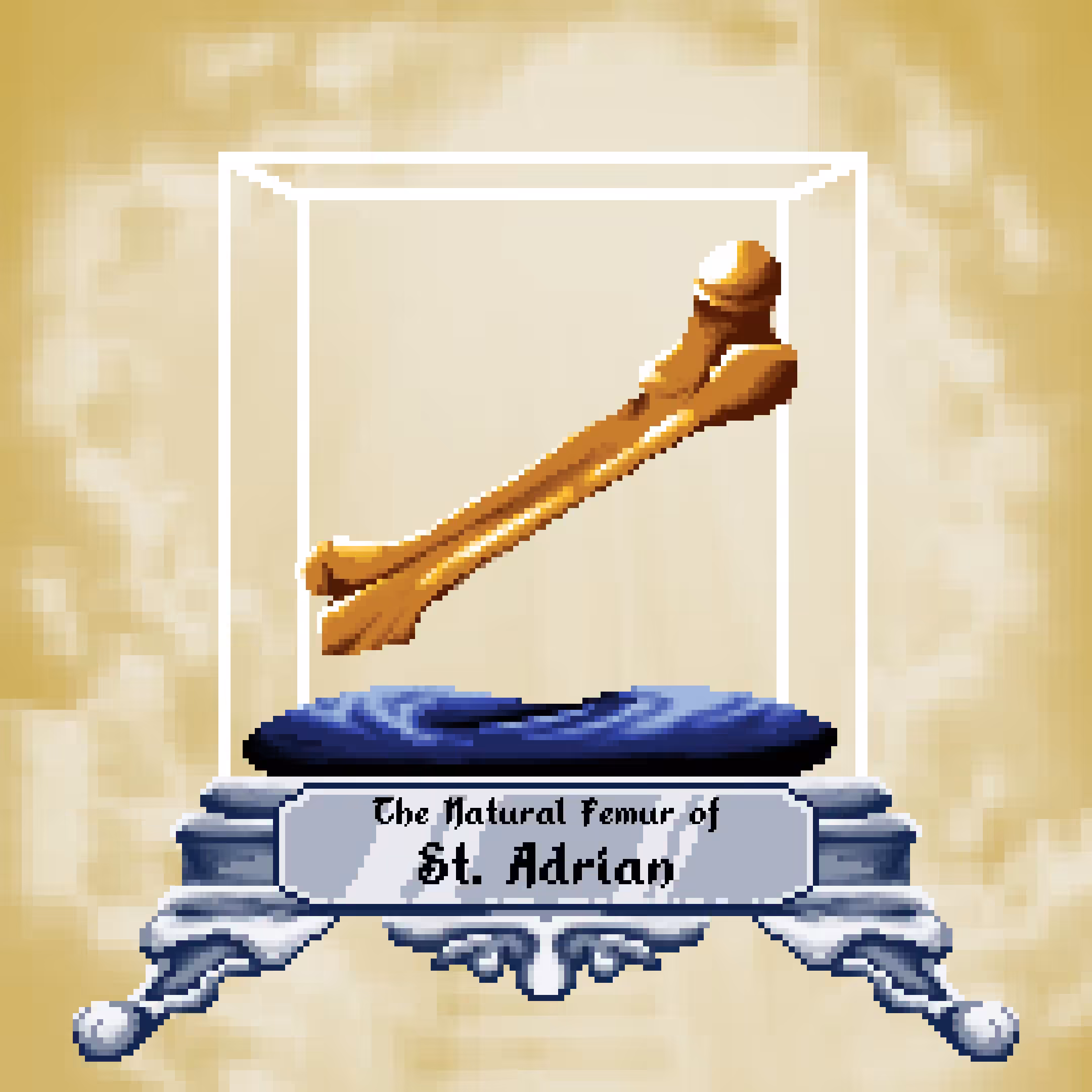 Our Lady of Non-Fungibility: Crypto Relic #0189