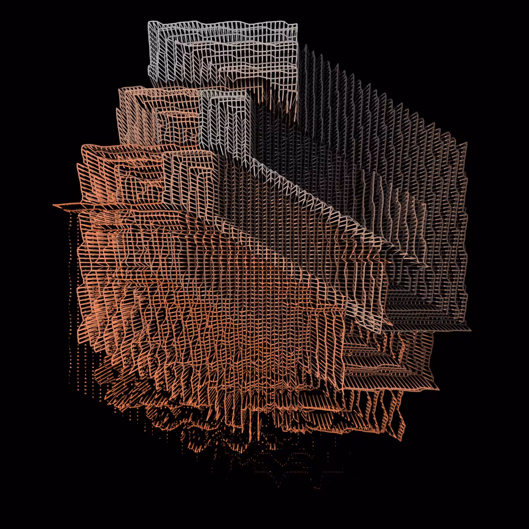 Shapes Grid #004