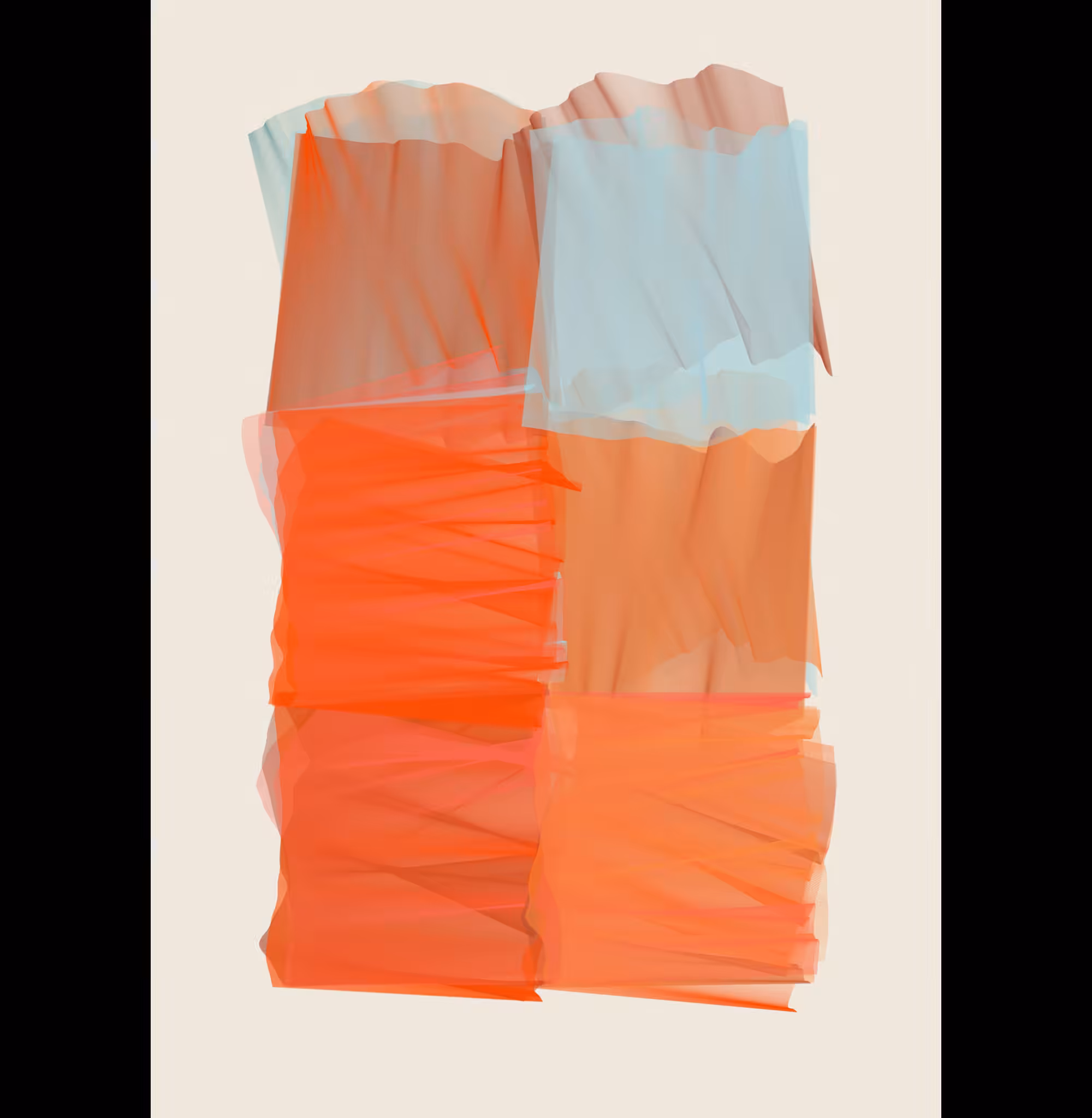 Undulation #84