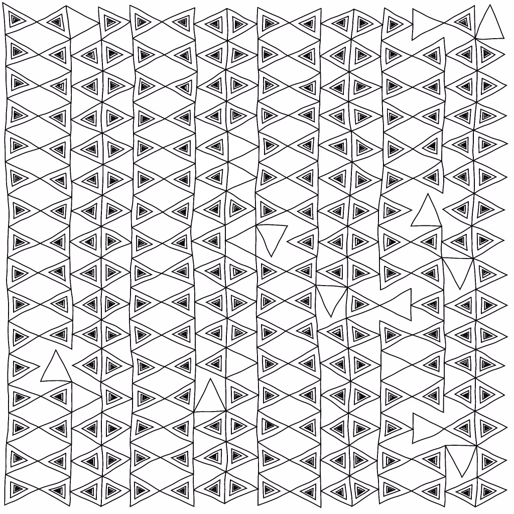 Variable Percent Disorder #114