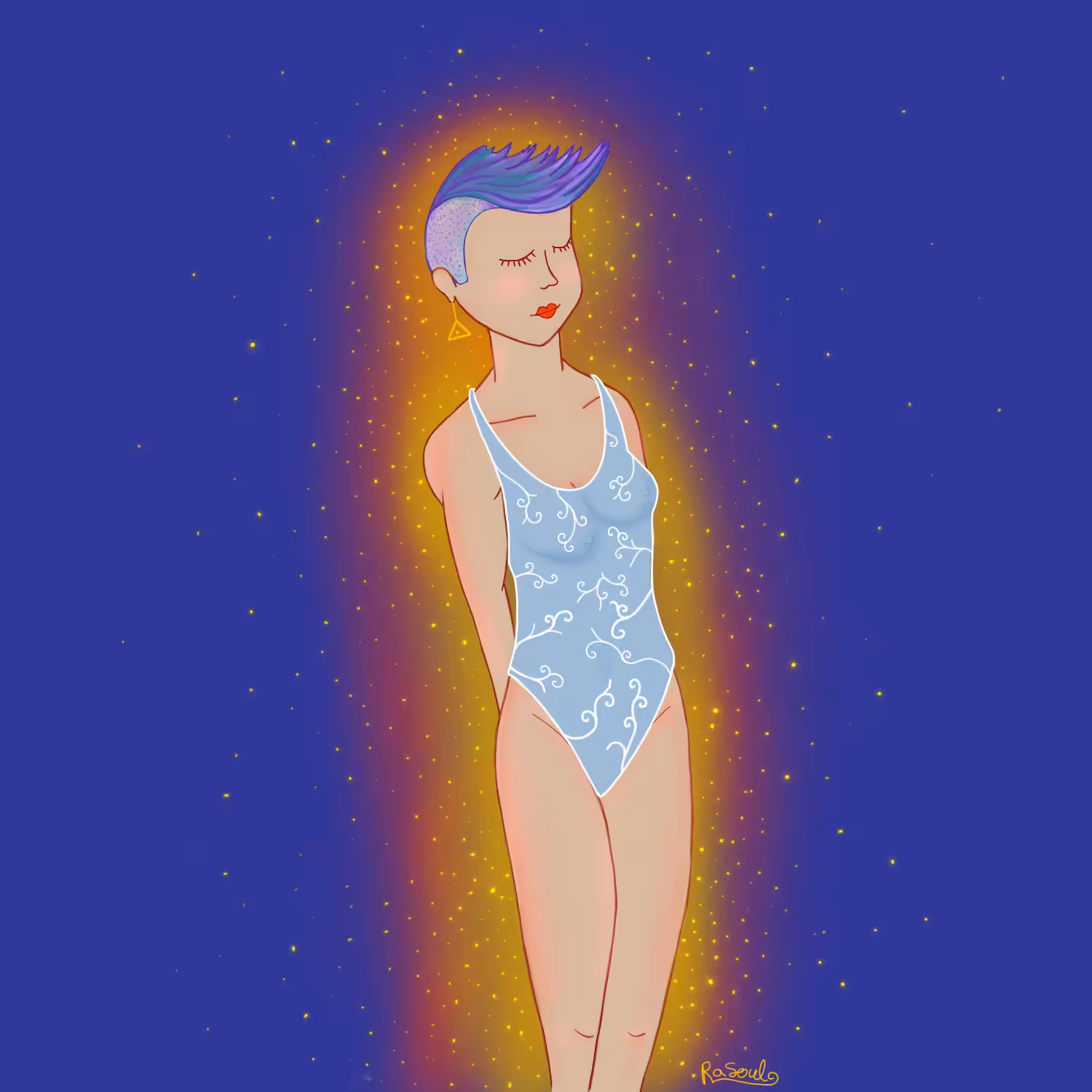 Paradise: Nymph 09
