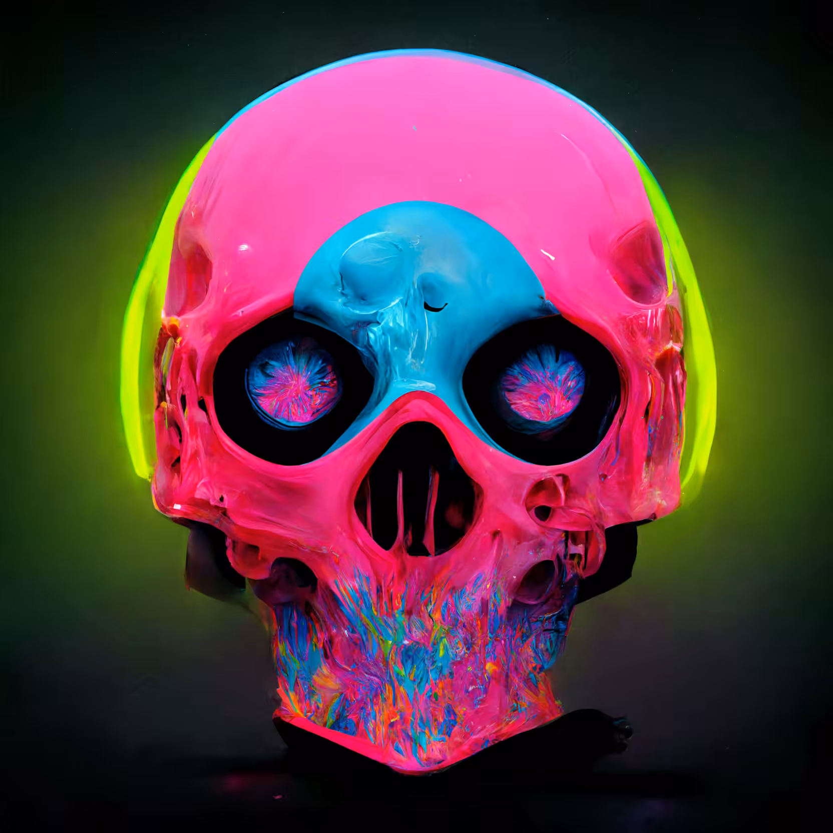 SKULLS ON ACID 12
