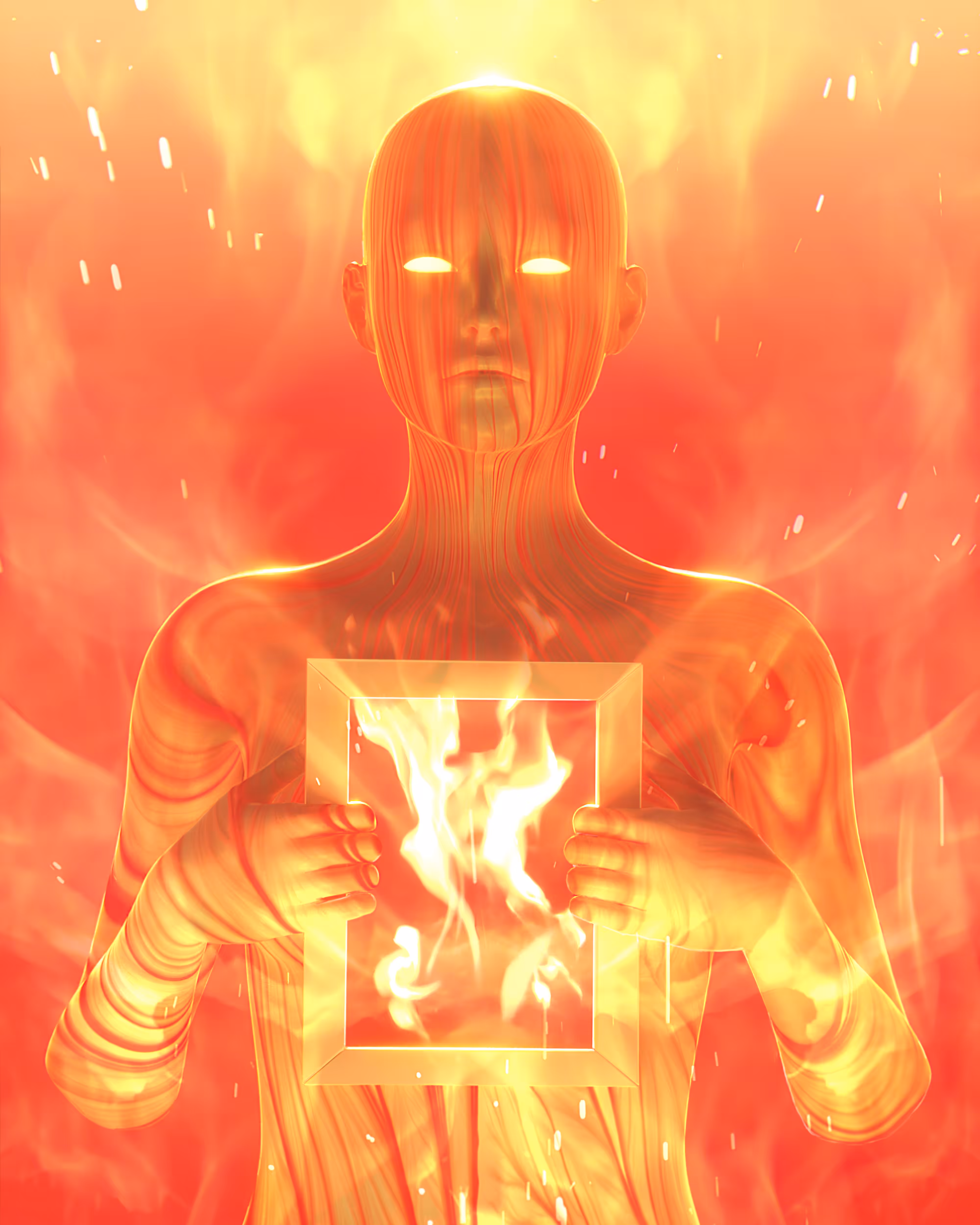 Fire in My Heart