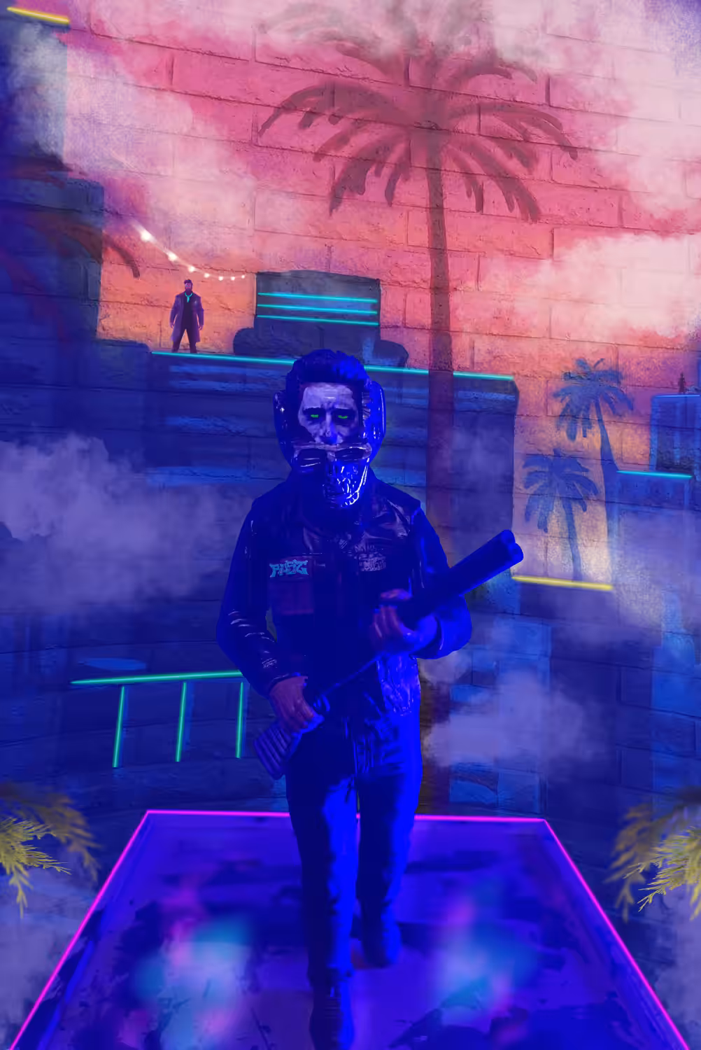 Tropical Monster$