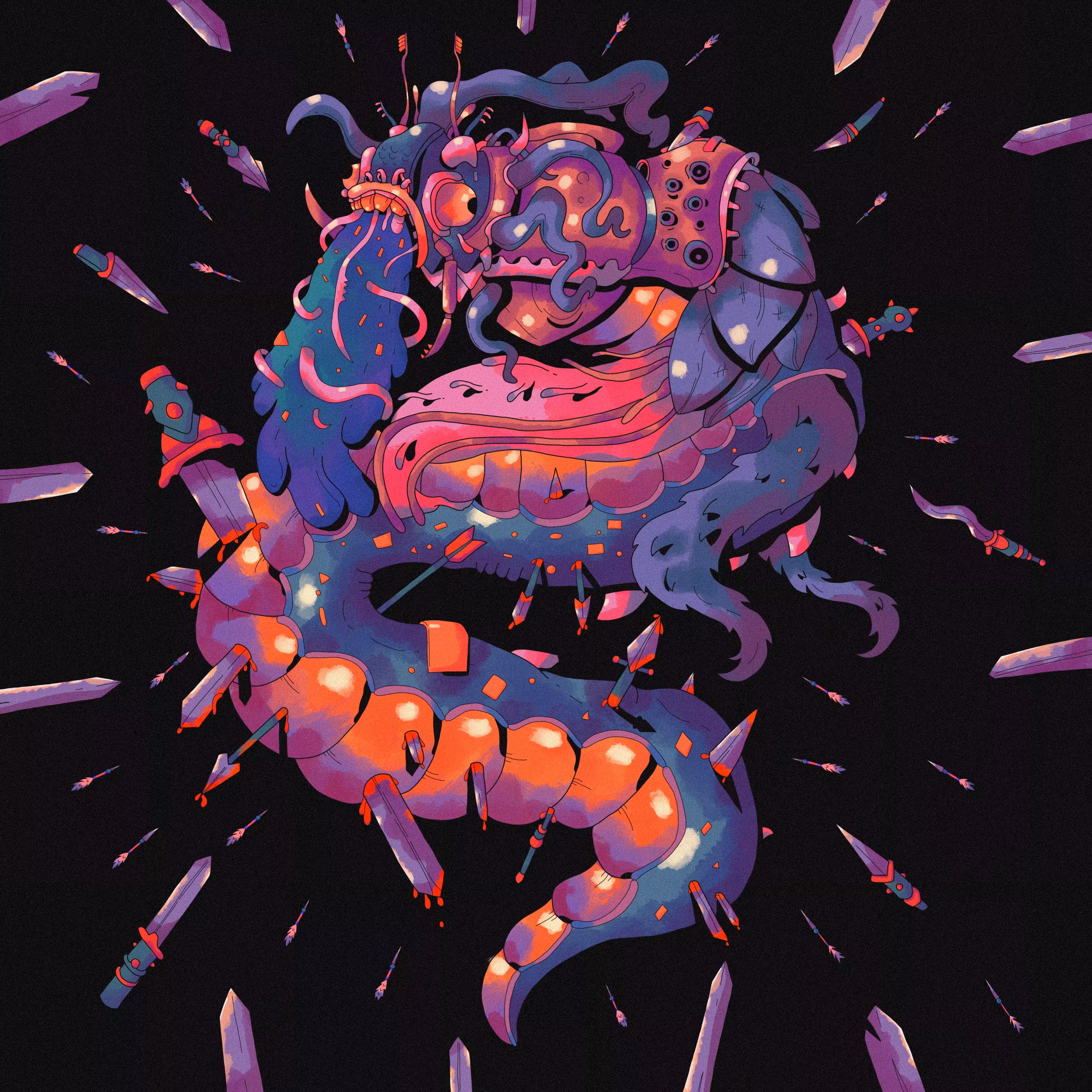 WORM