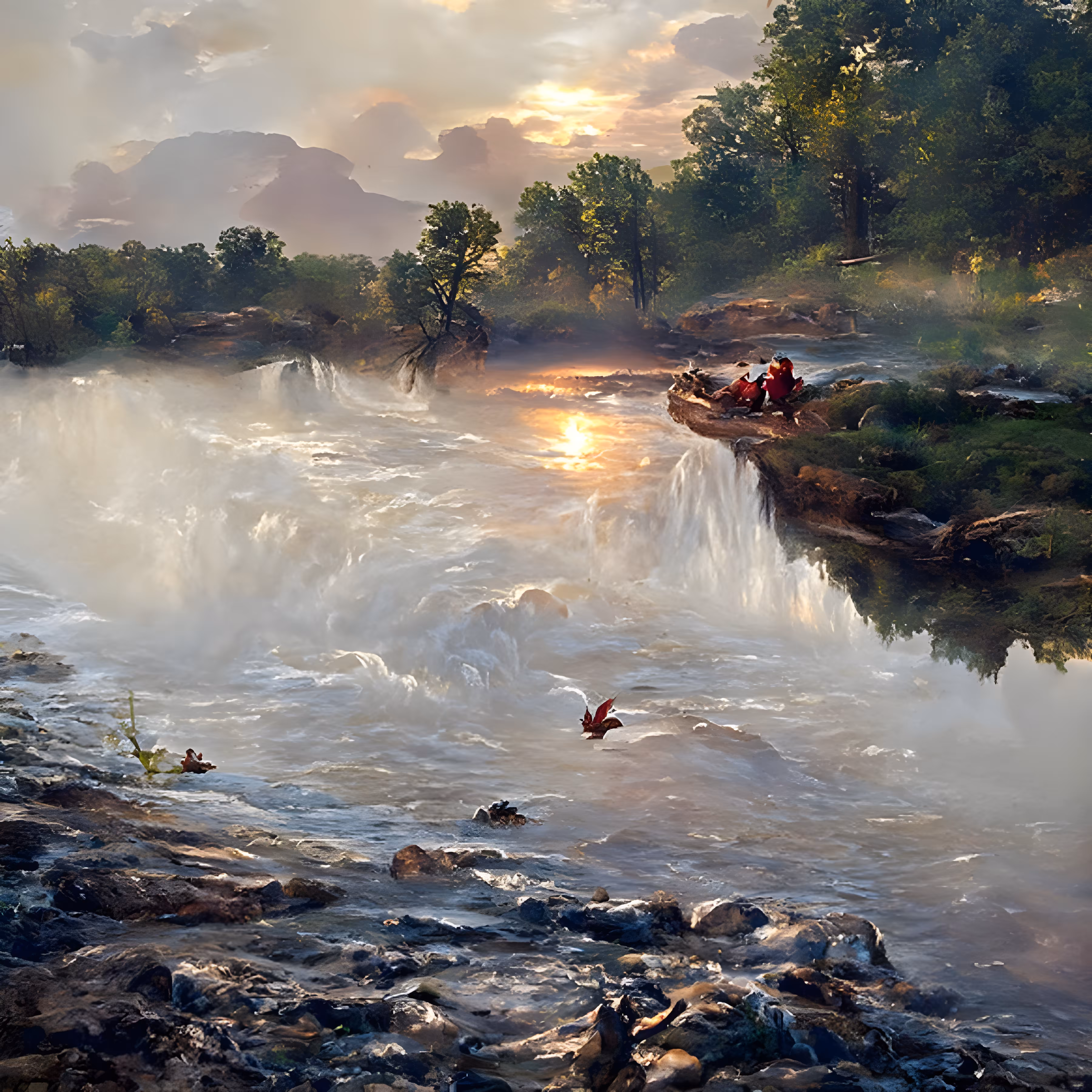 By Asher Brown Durand #42