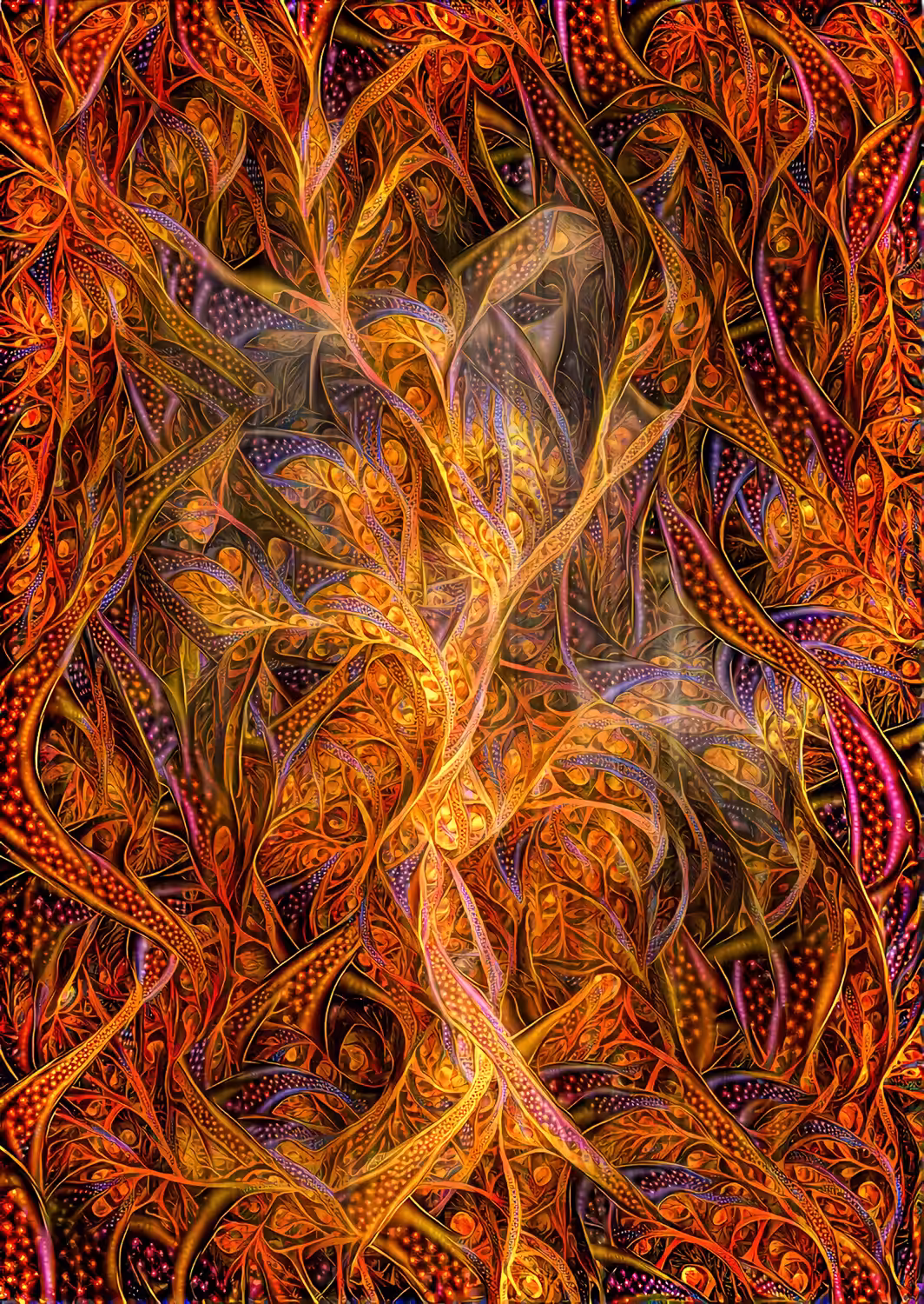 Streaky Tree