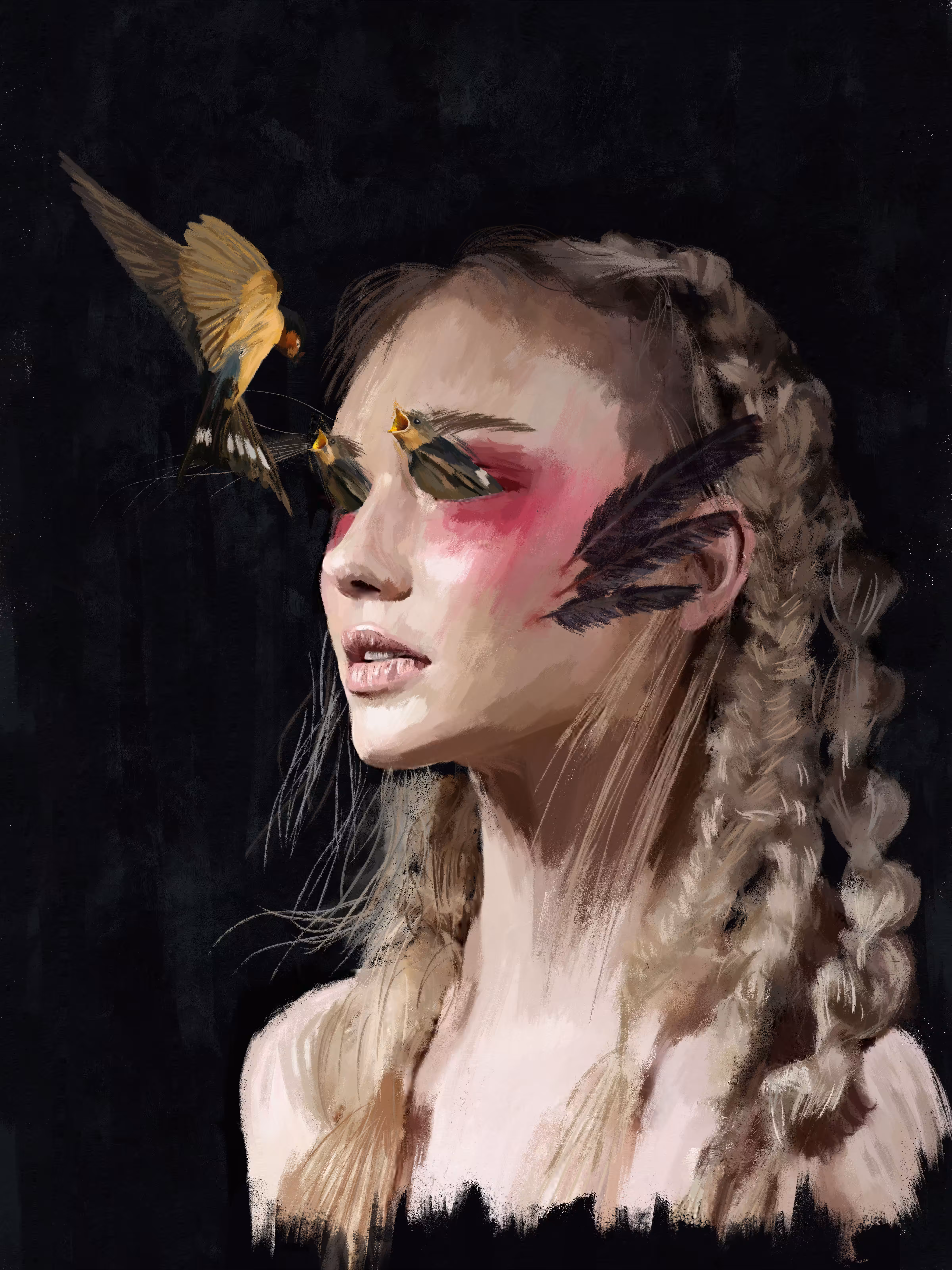 Portrait 08 | Nest