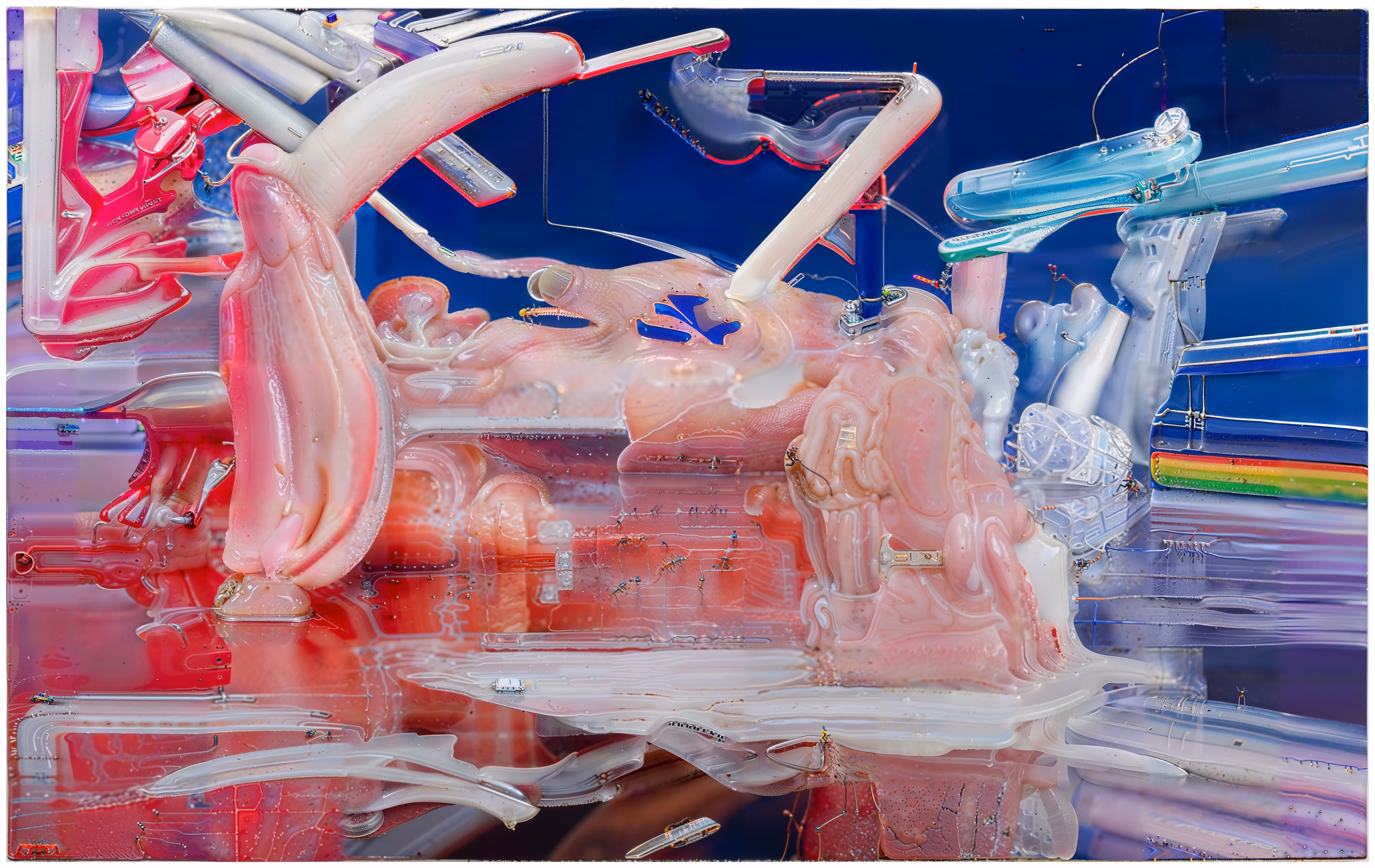 Melting Forms
