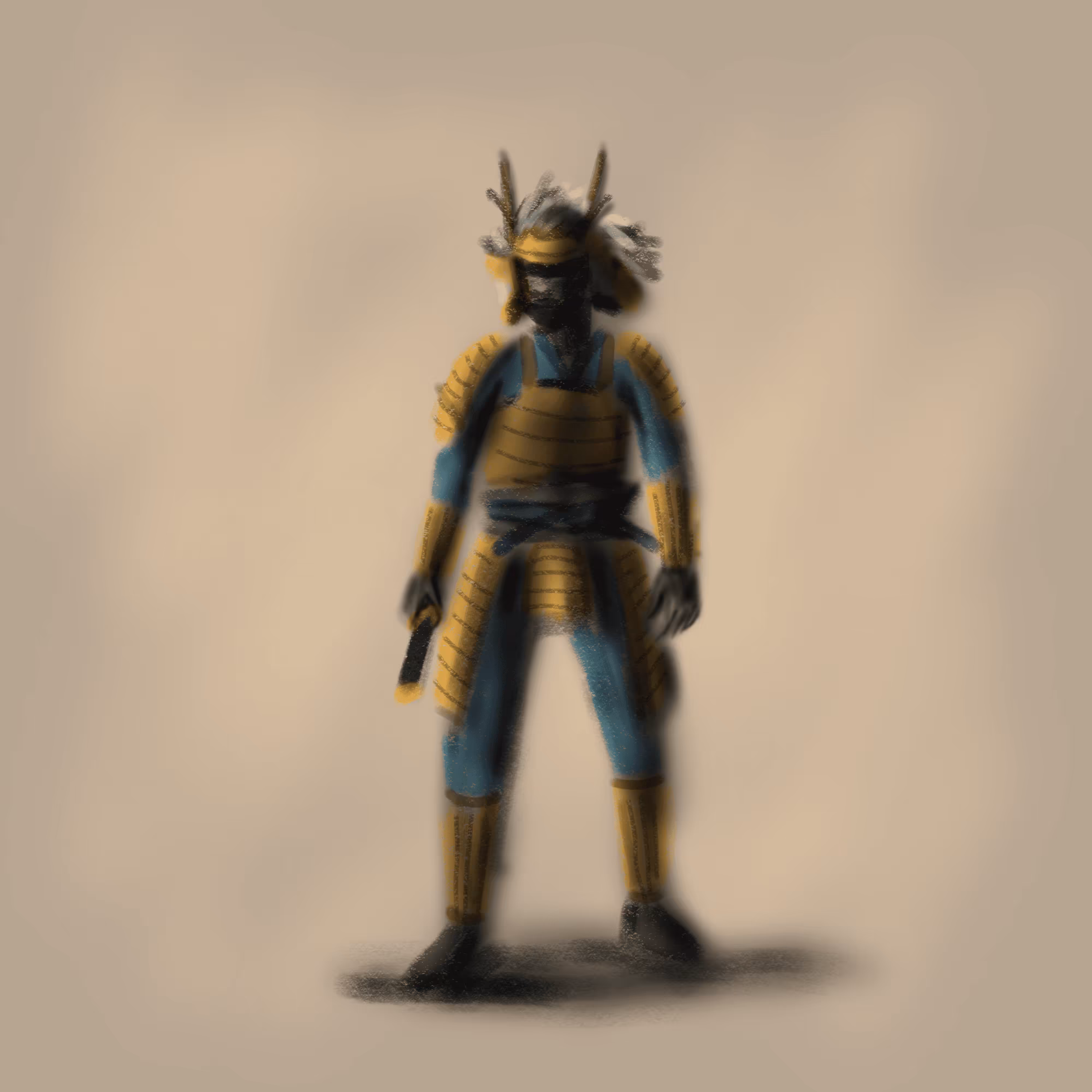 #8 Samurai