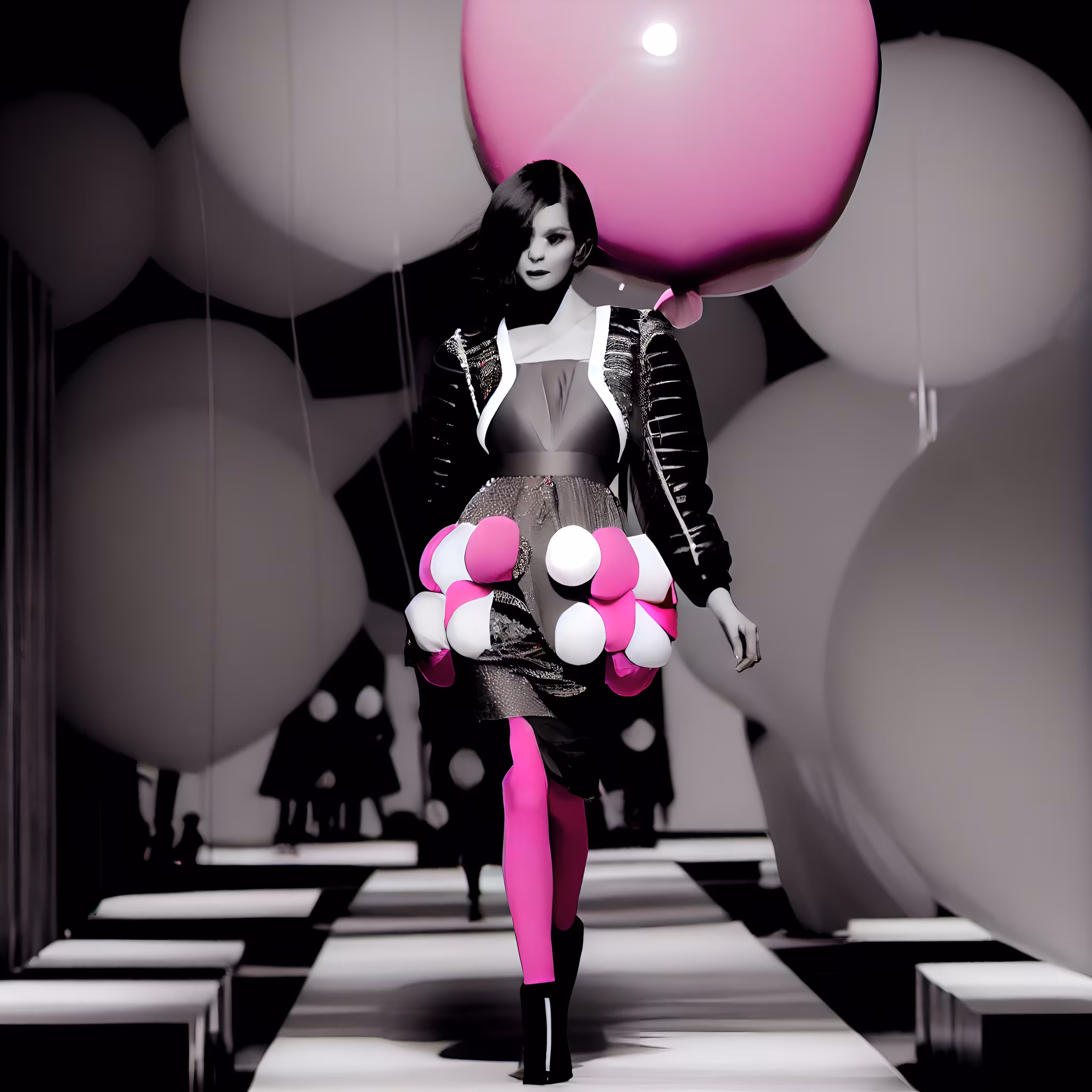 Creating fashion 005