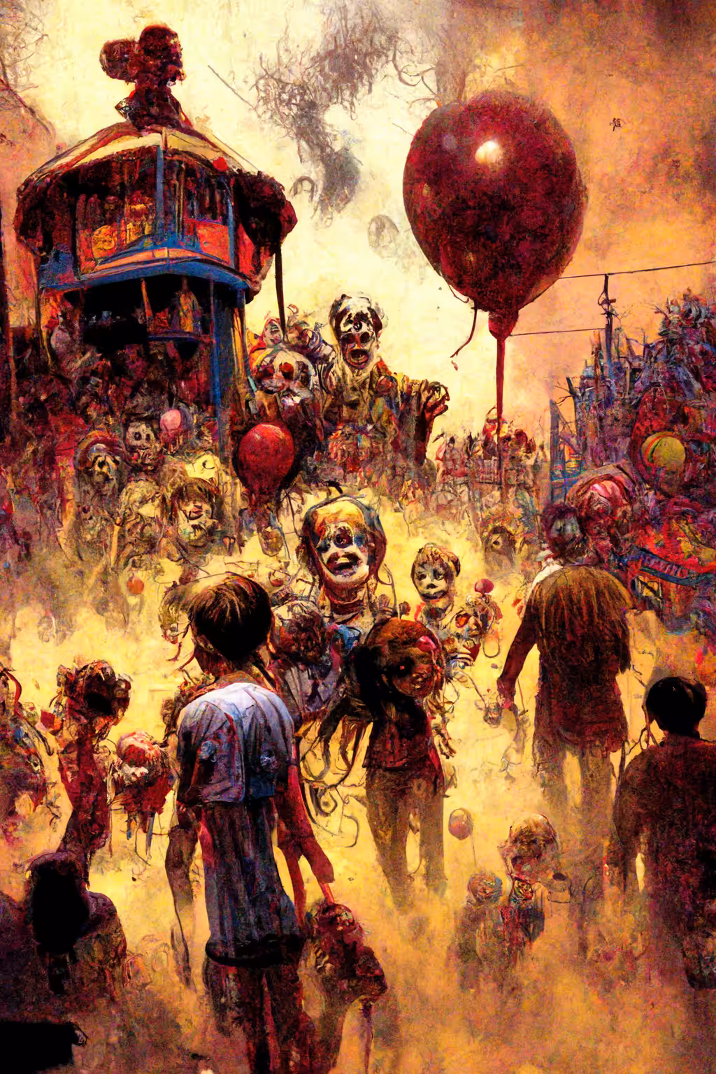 Zombie Party