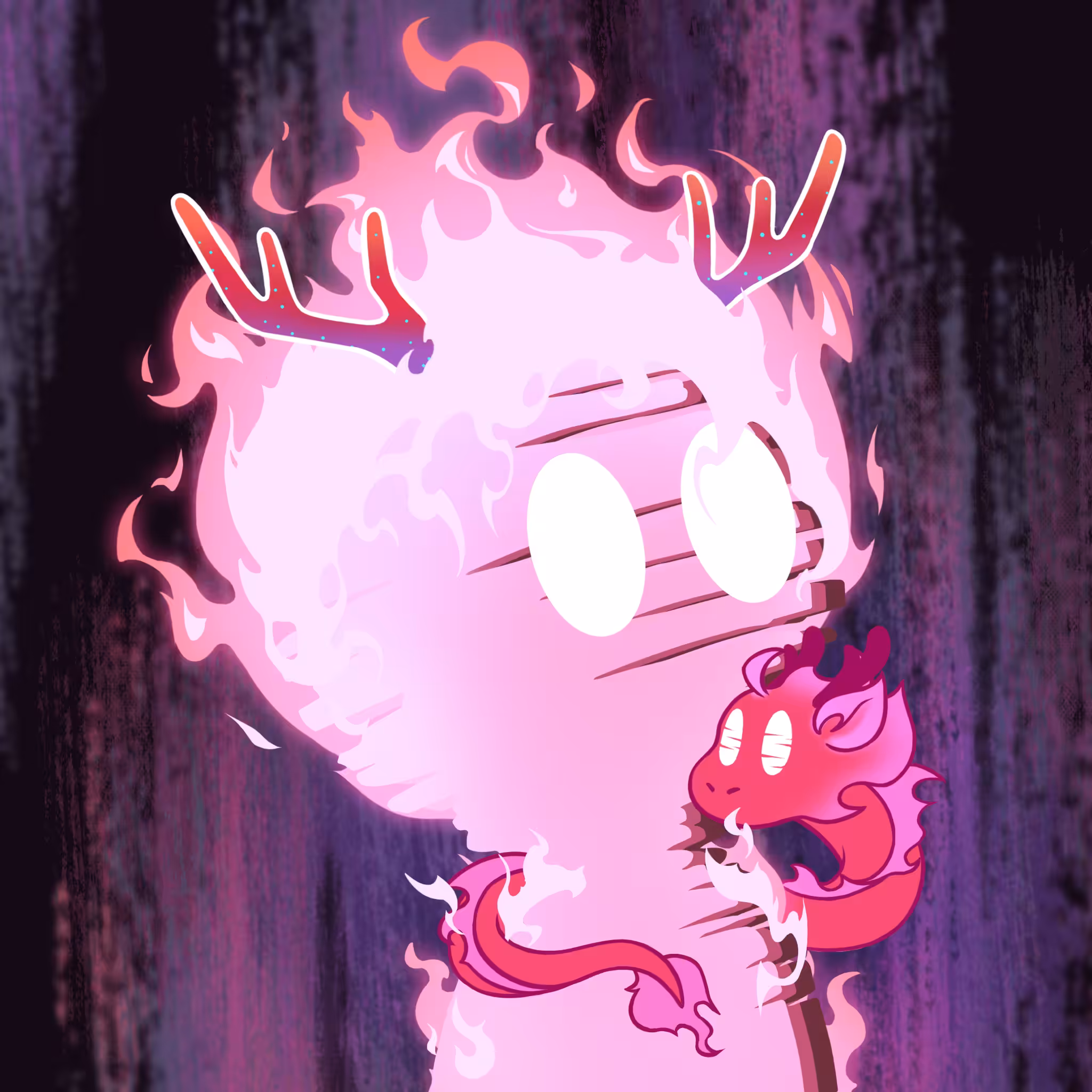 The Touching Ghost 10 Second Edition #0006
