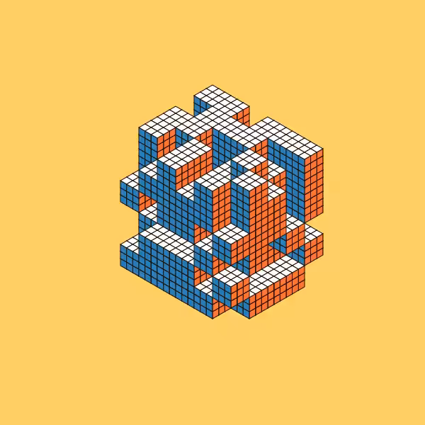 Rubik’s Fortress #7