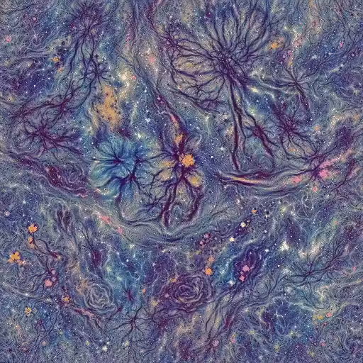 4D Visions: 'The Fabric of Space'