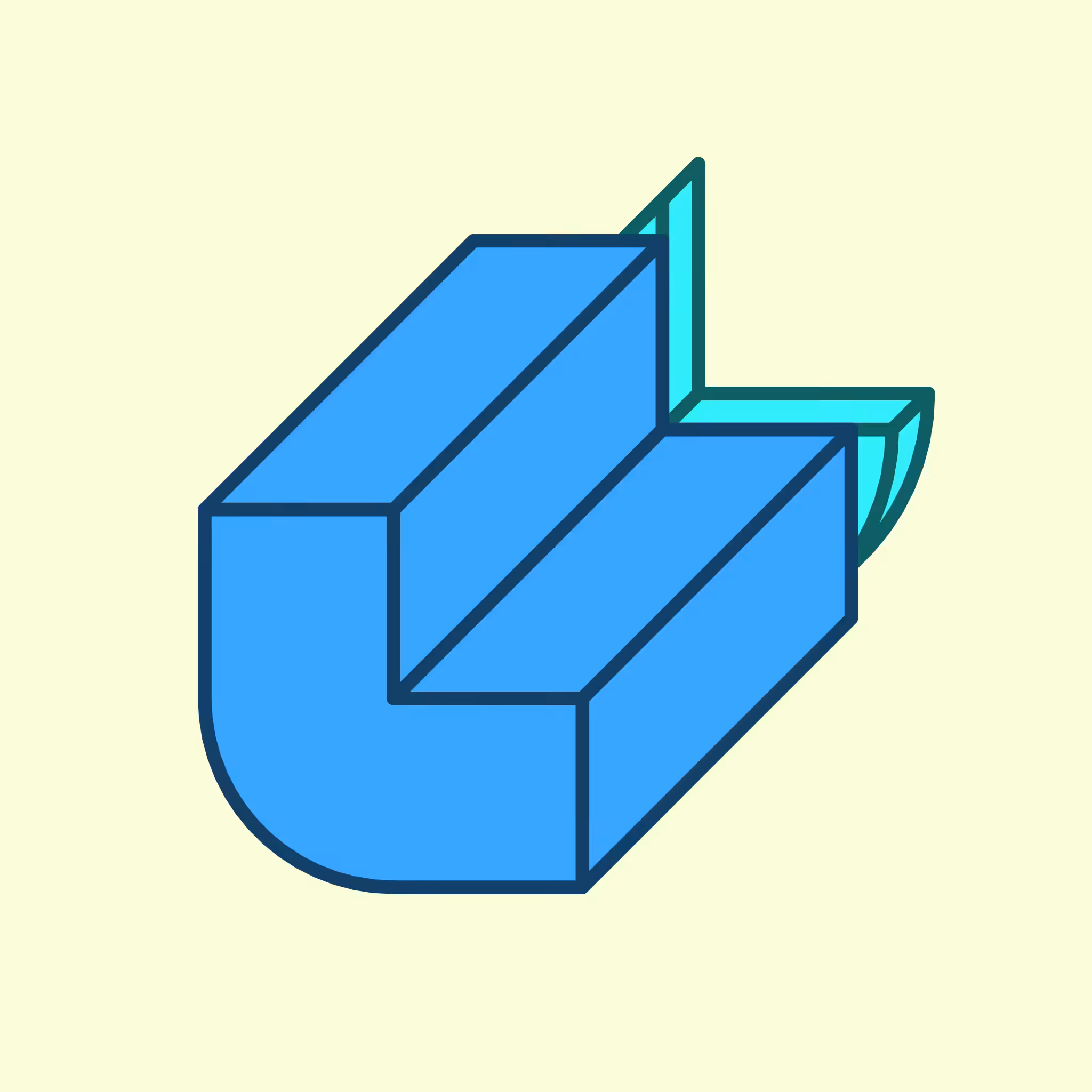 Calm shapes #513