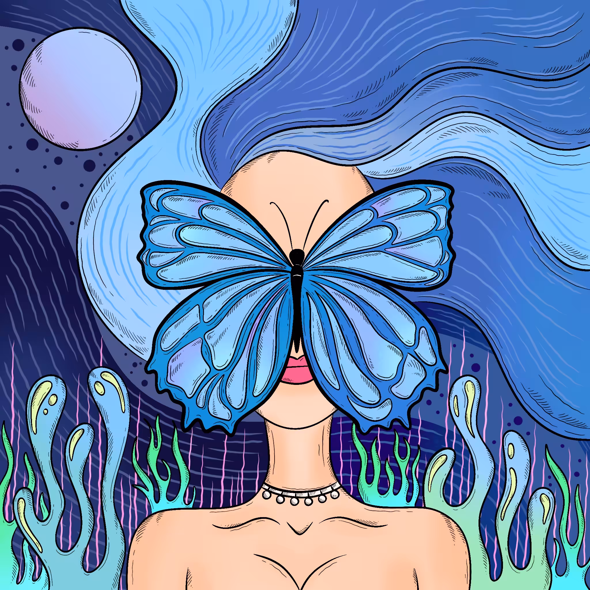 the magic of imagination