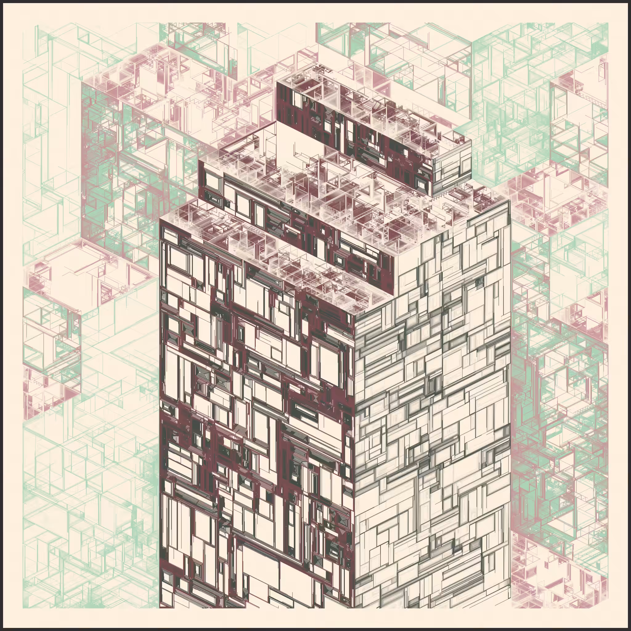 Atoms' Gaze #285
