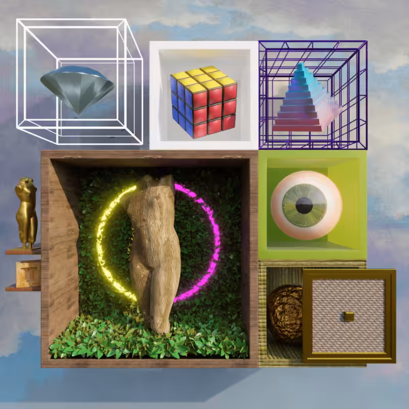 Wunderkammer #14