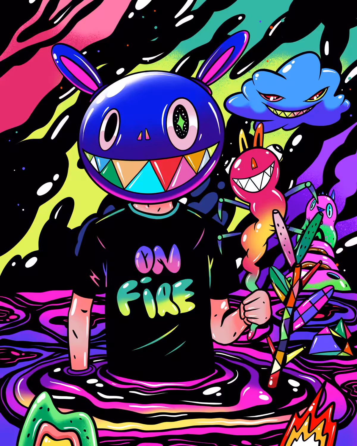 Trick & Trap