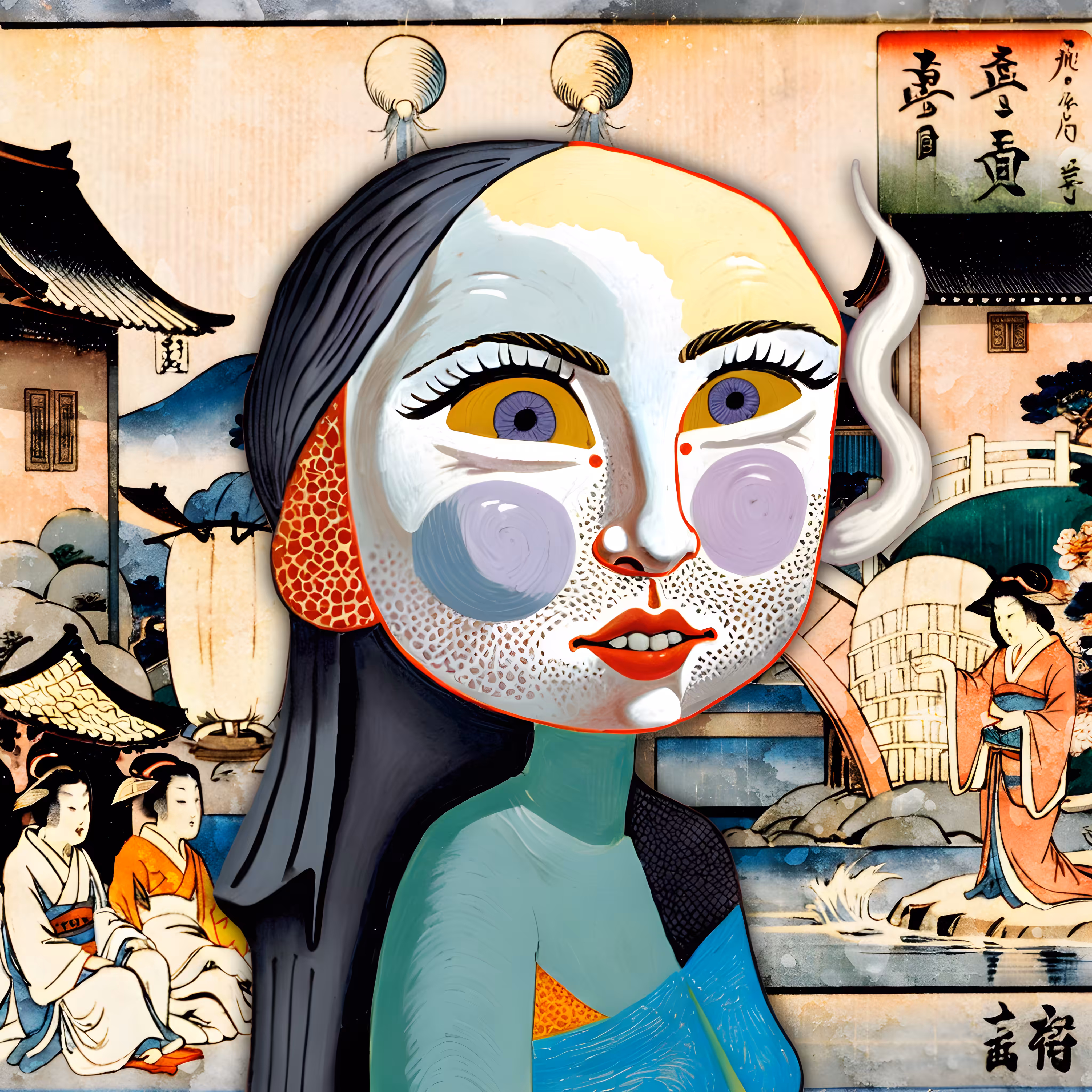 Art DeCC0s: Art DeCC0 #5331