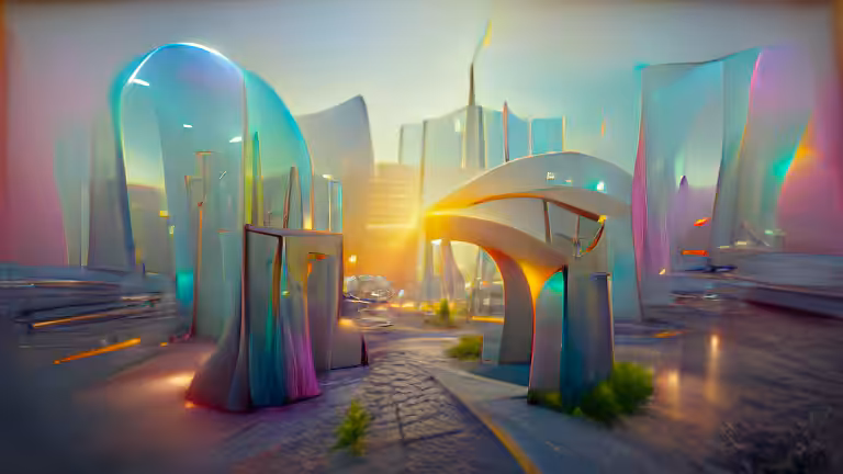 Lost Cities / Places #009